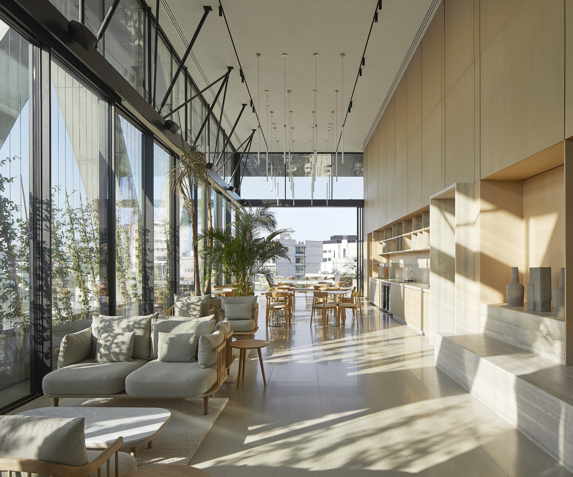 The Labs Tower / Eraclis Papachristou Architects