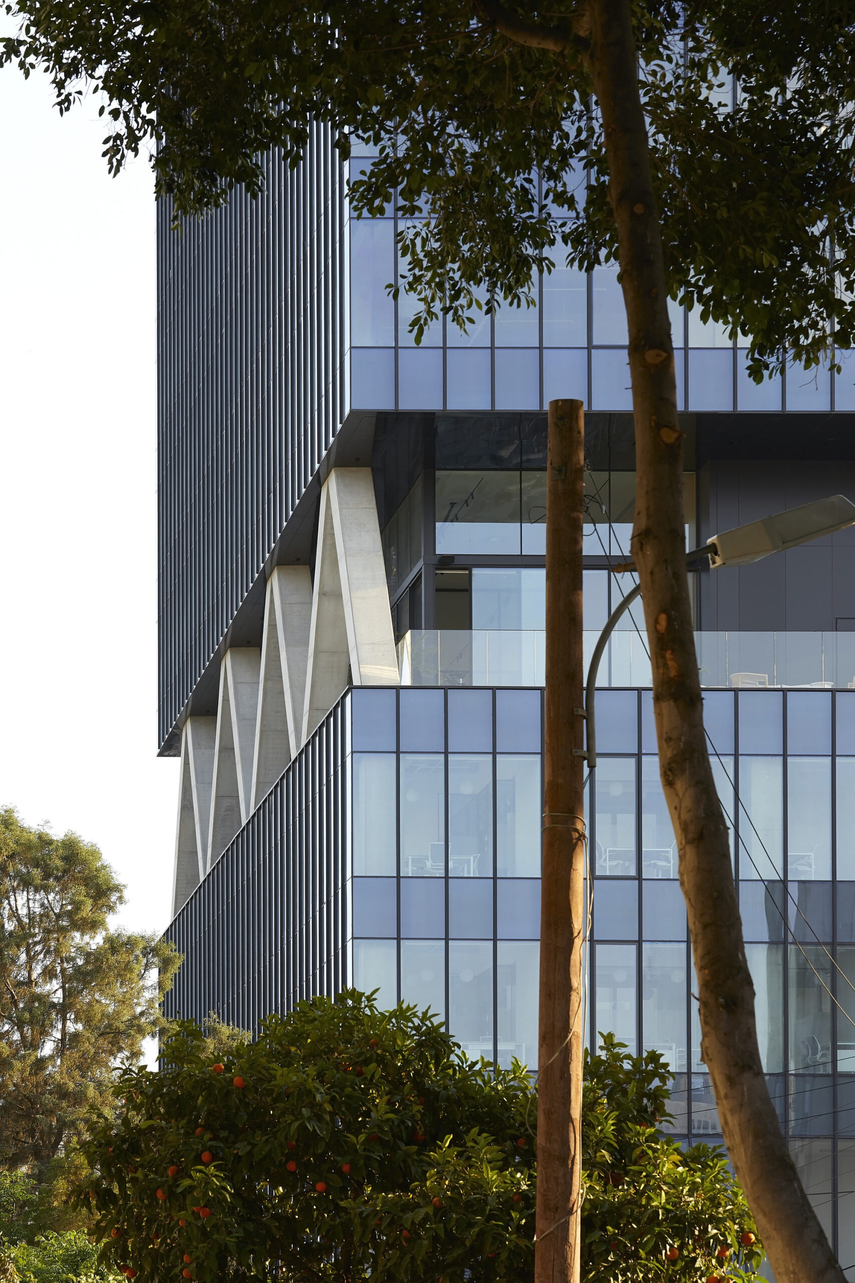 The Labs Tower / Eraclis Papachristou Architects