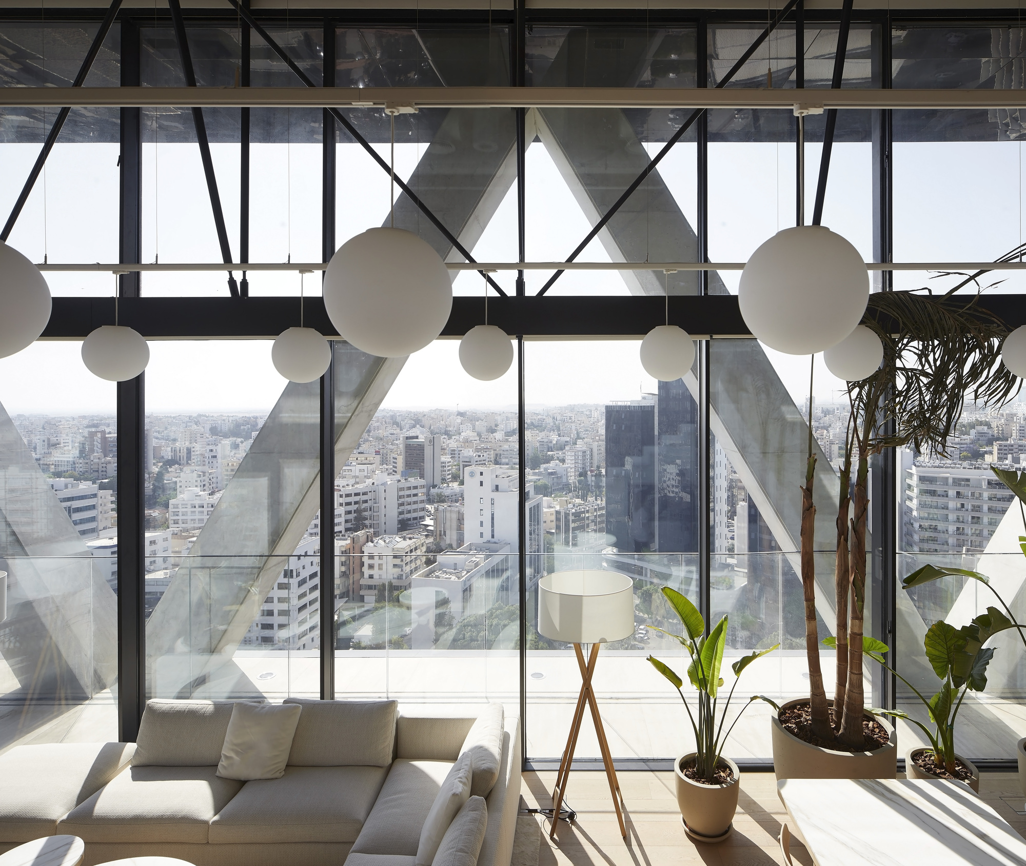 The Labs Tower / Eraclis Papachristou Architects