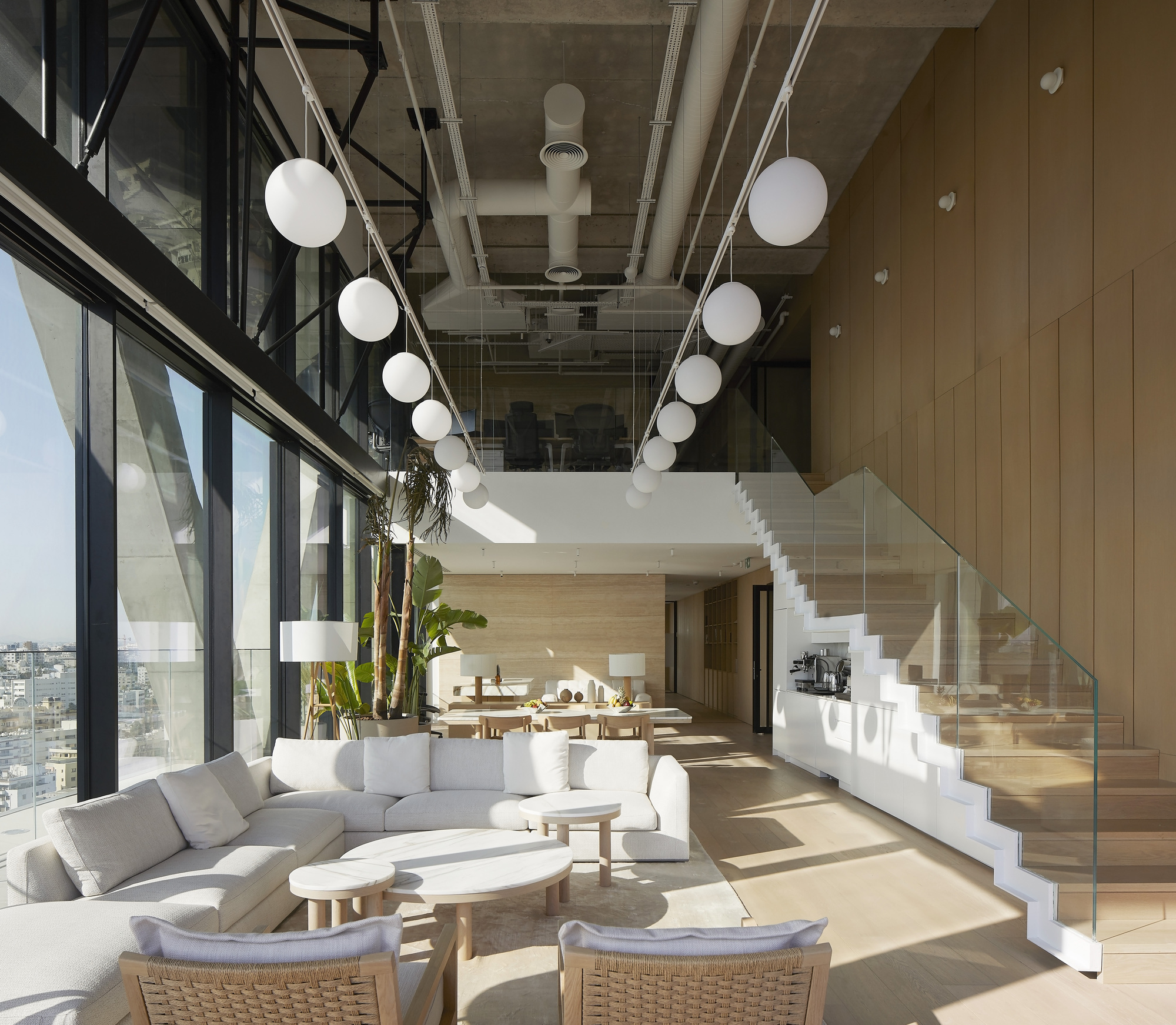The Labs Tower / Eraclis Papachristou Architects