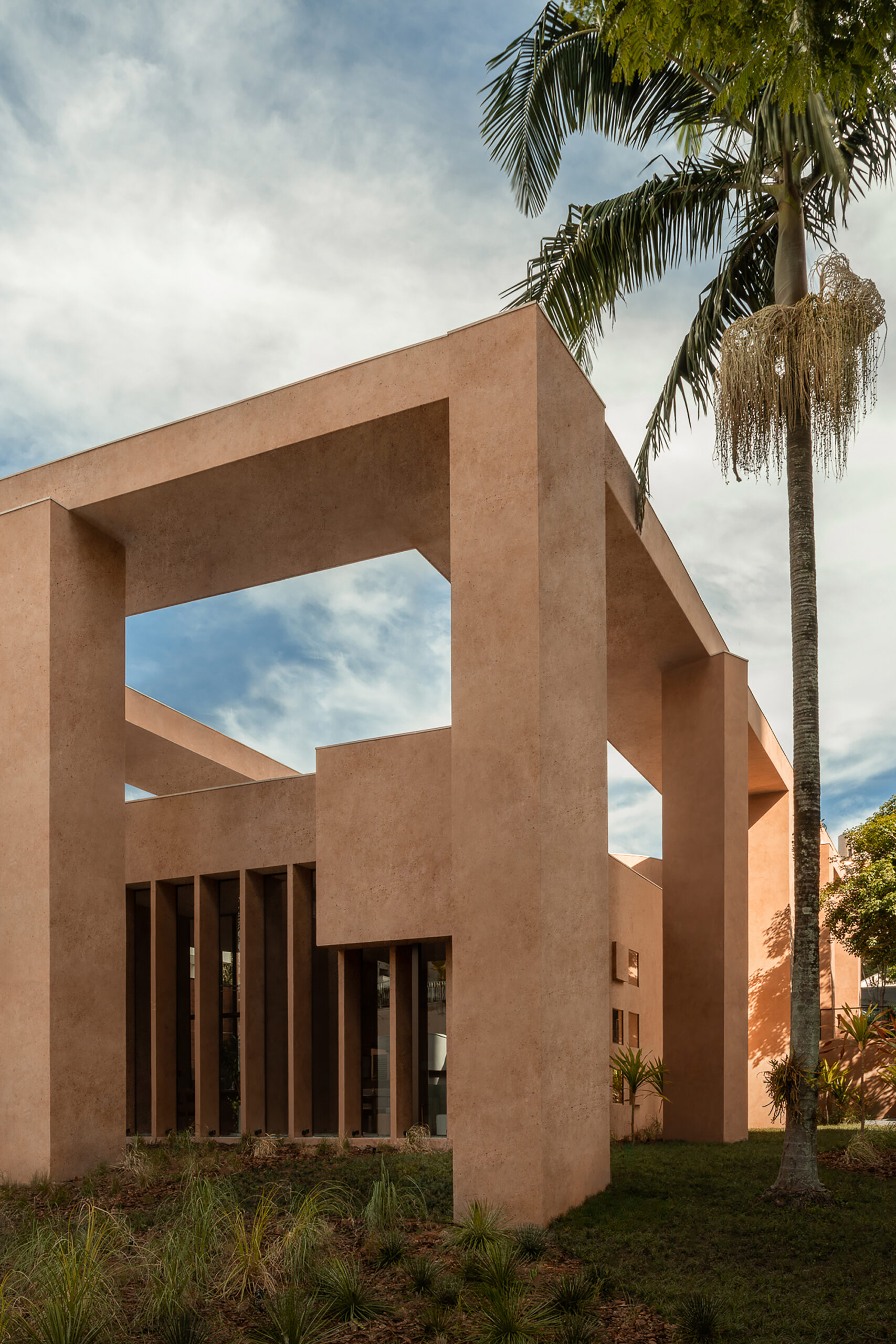 Sofia Pavilion / Estúdio Leonardo Zanatta