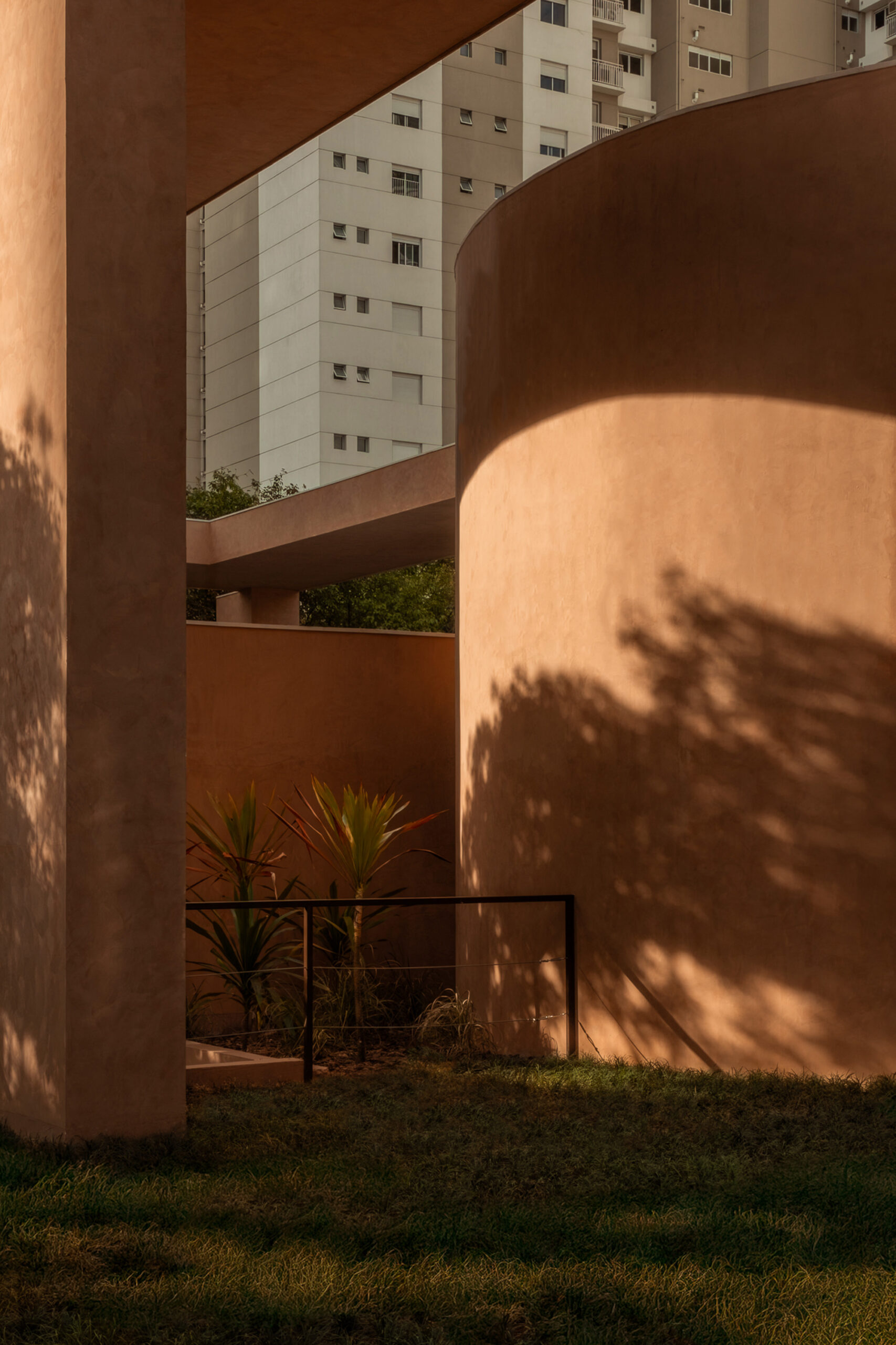 Sofia Pavilion / Estúdio Leonardo Zanatta