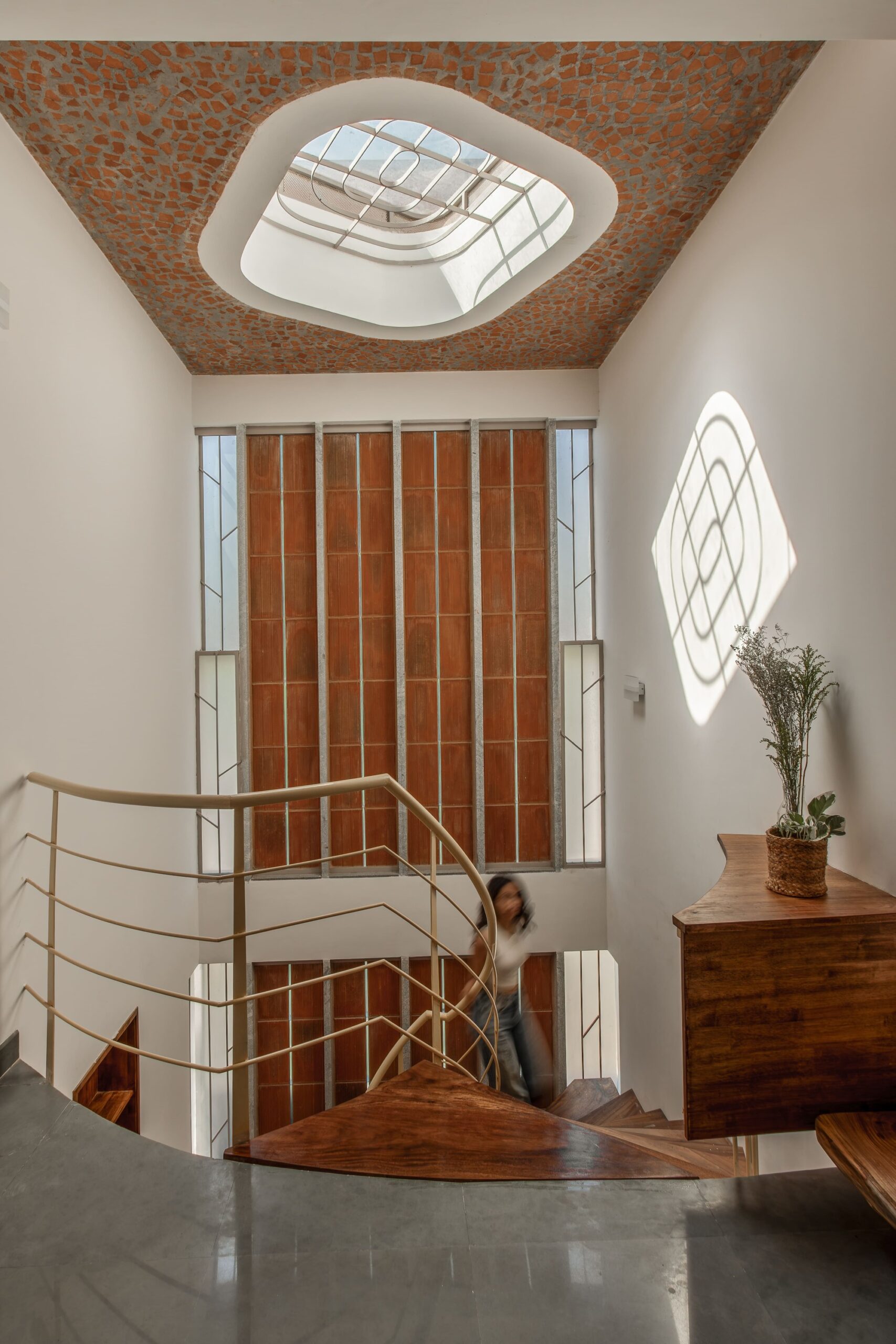 Arth Home / Wright Inspires