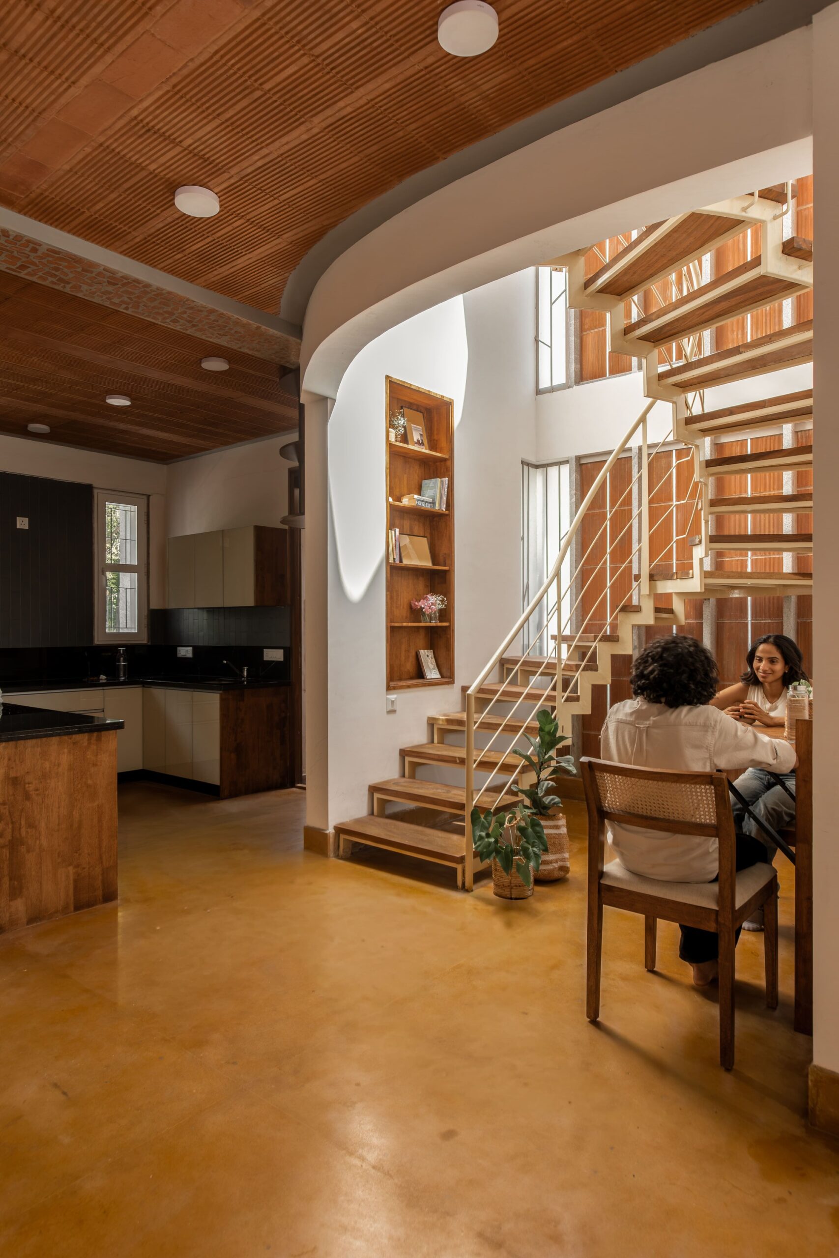 Arth Home / Wright Inspires
