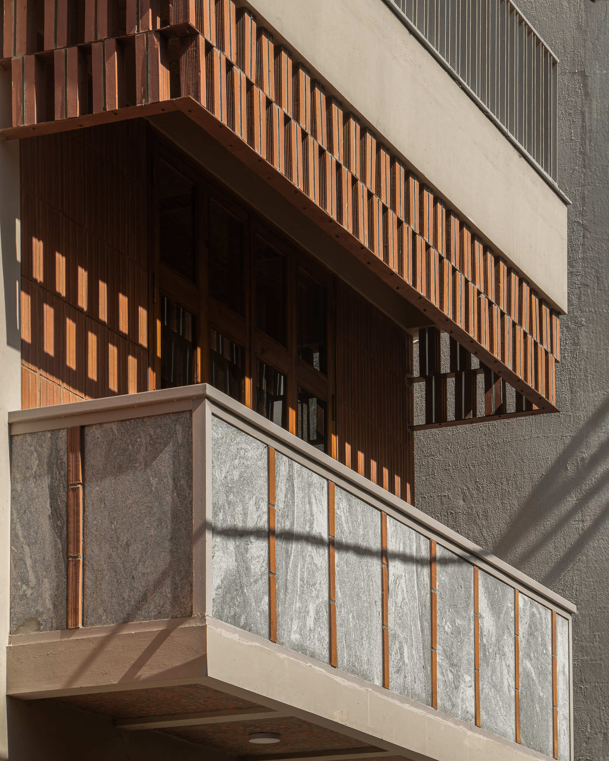 Arth Home / Wright Inspires
