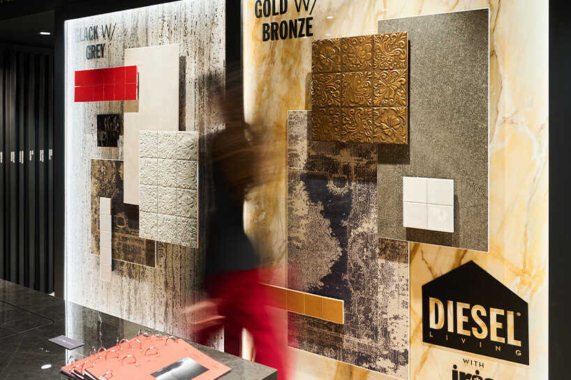 Iris Ceramica Group представила первый аромат на Clerkenwell Design Week 2026