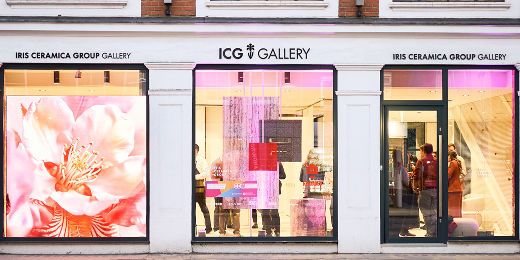 Iris Ceramica Group представила первый аромат на Clerkenwell Design Week 2026
