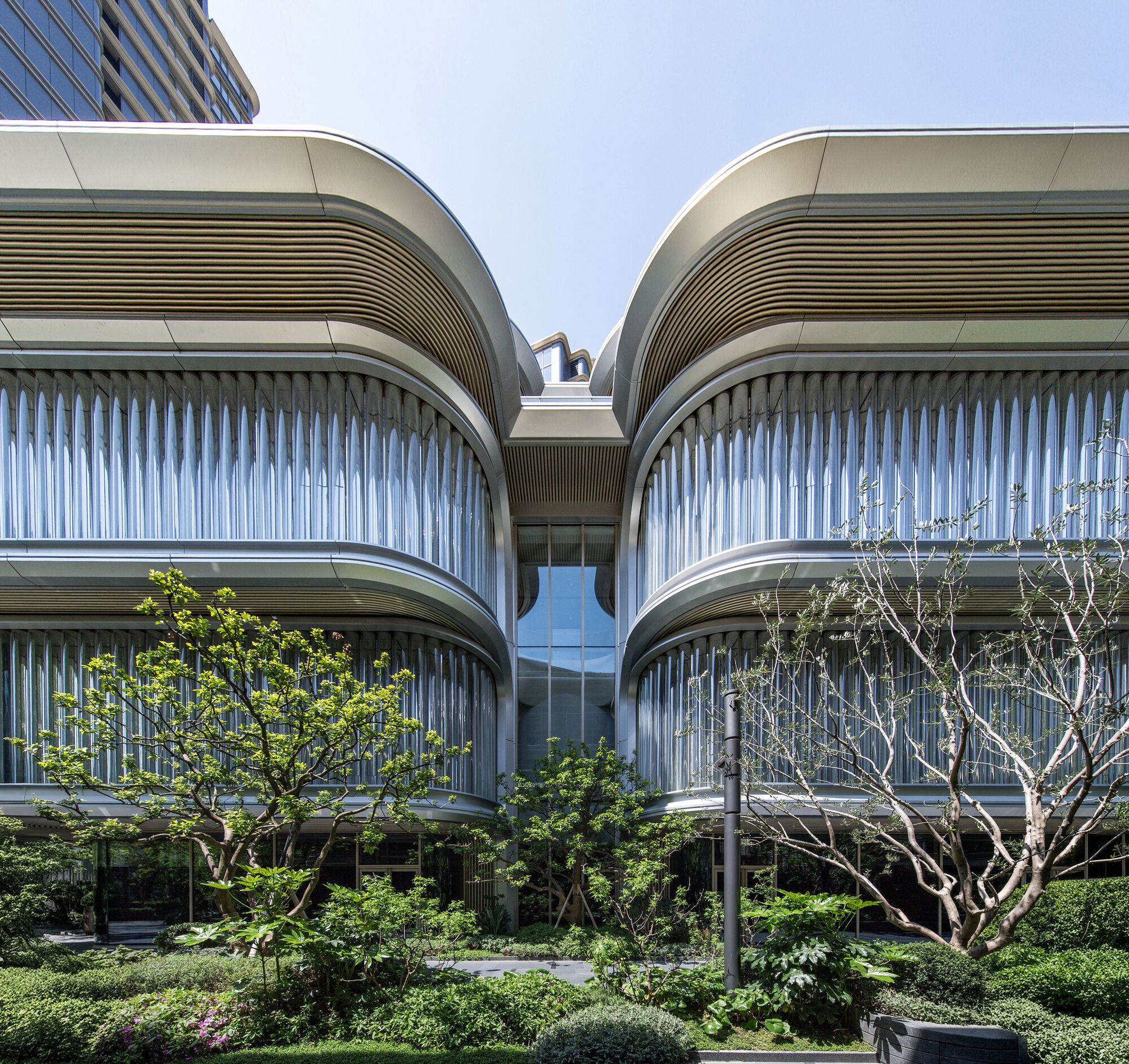 Jia Art Gallery / Foster + Partners