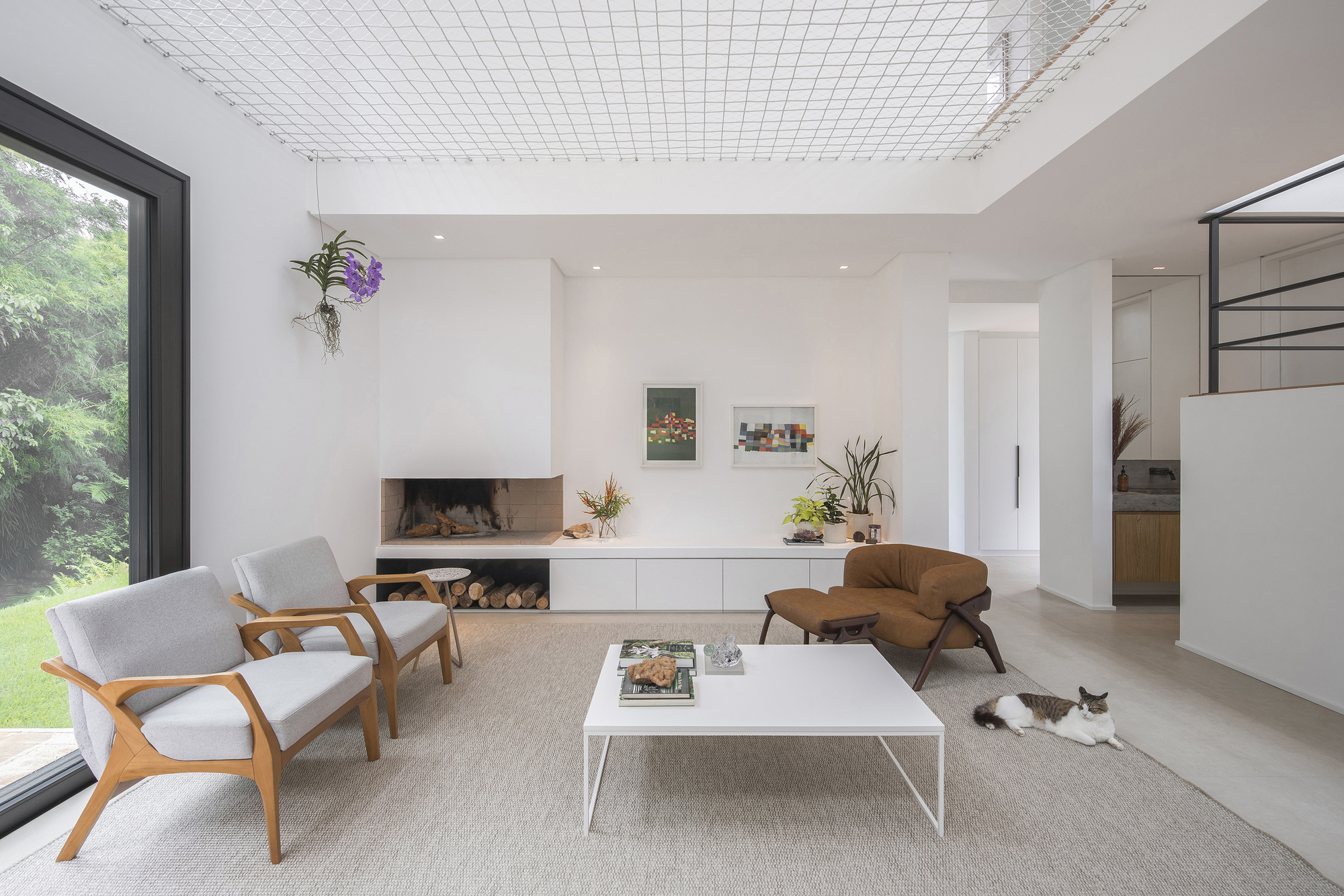 Casa Piná / Nommo Arquitetos: дом, выросший из памяти места