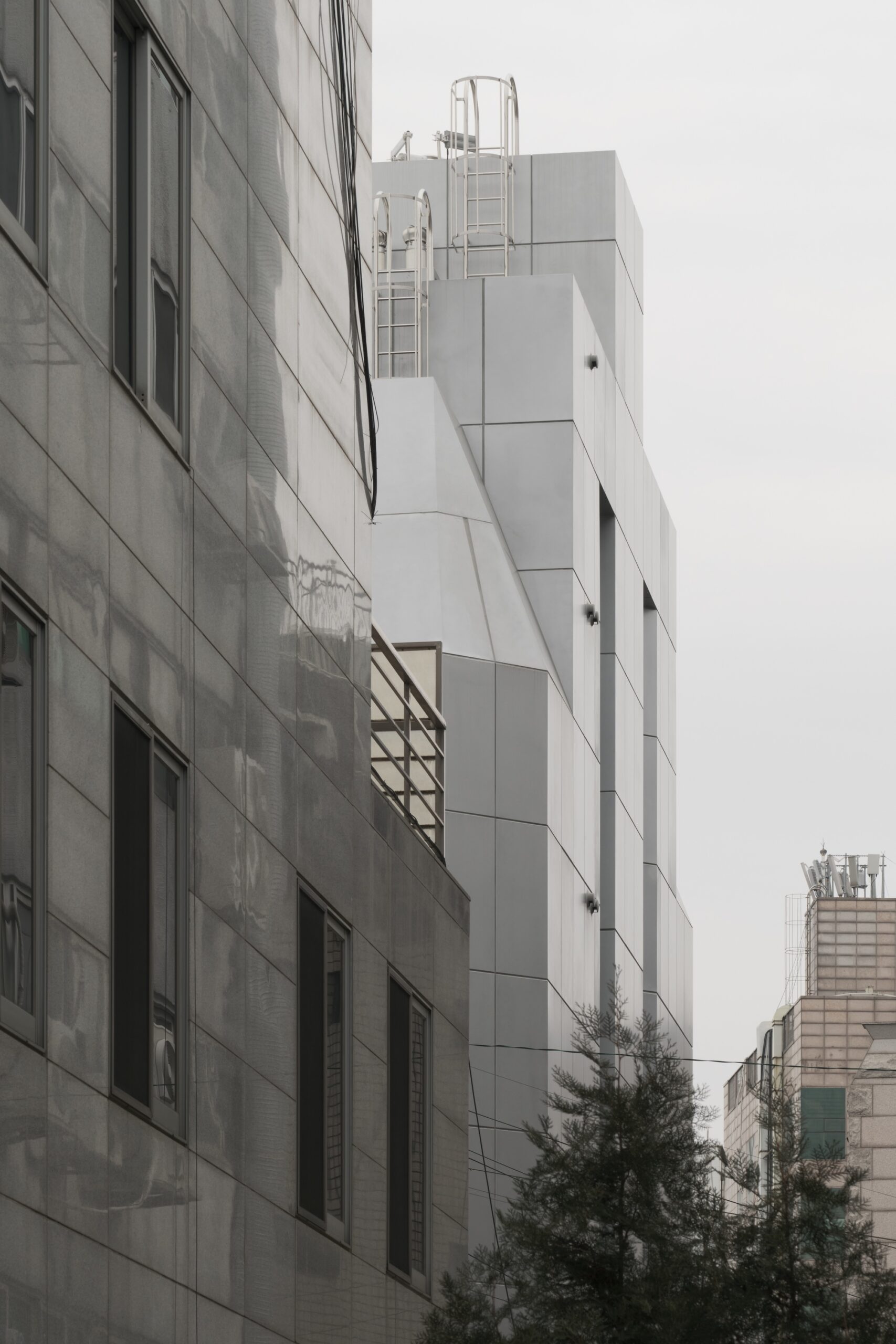 3D Building / FHHH friends