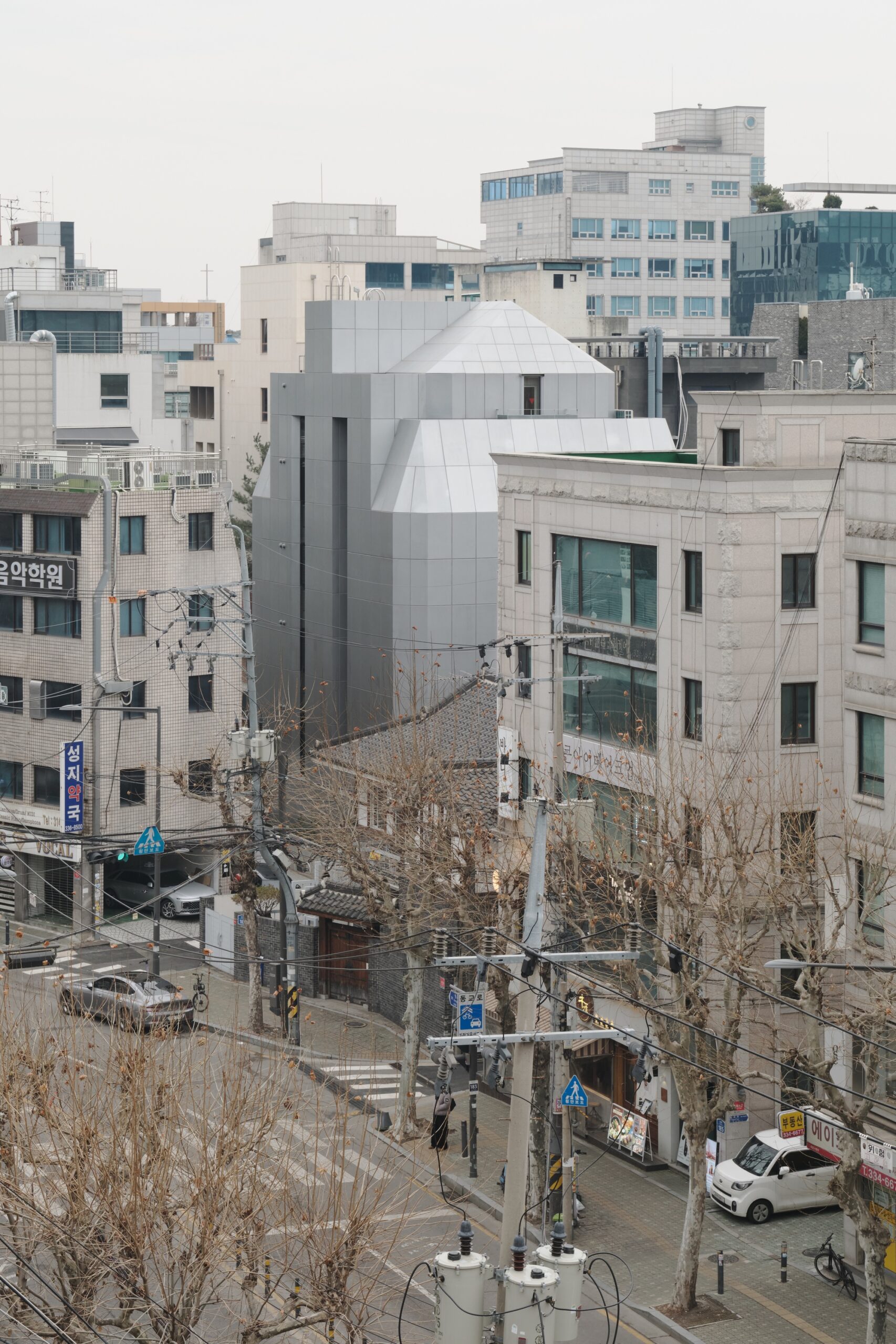 3D Building / FHHH friends