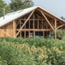 Павильон Land's Sake Farmstand вид восьмой