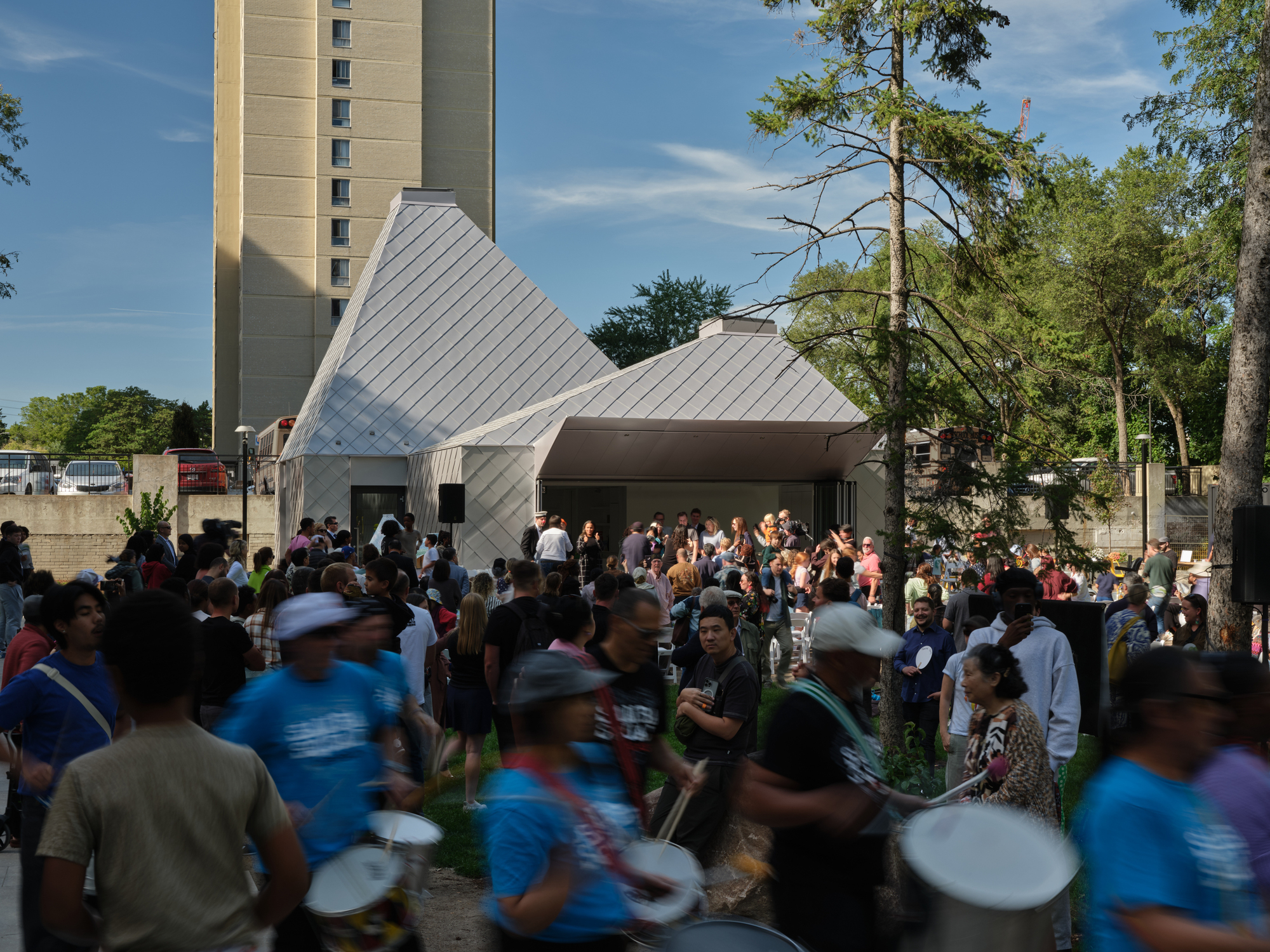 Mabelle Park / LGA Architectural Partners