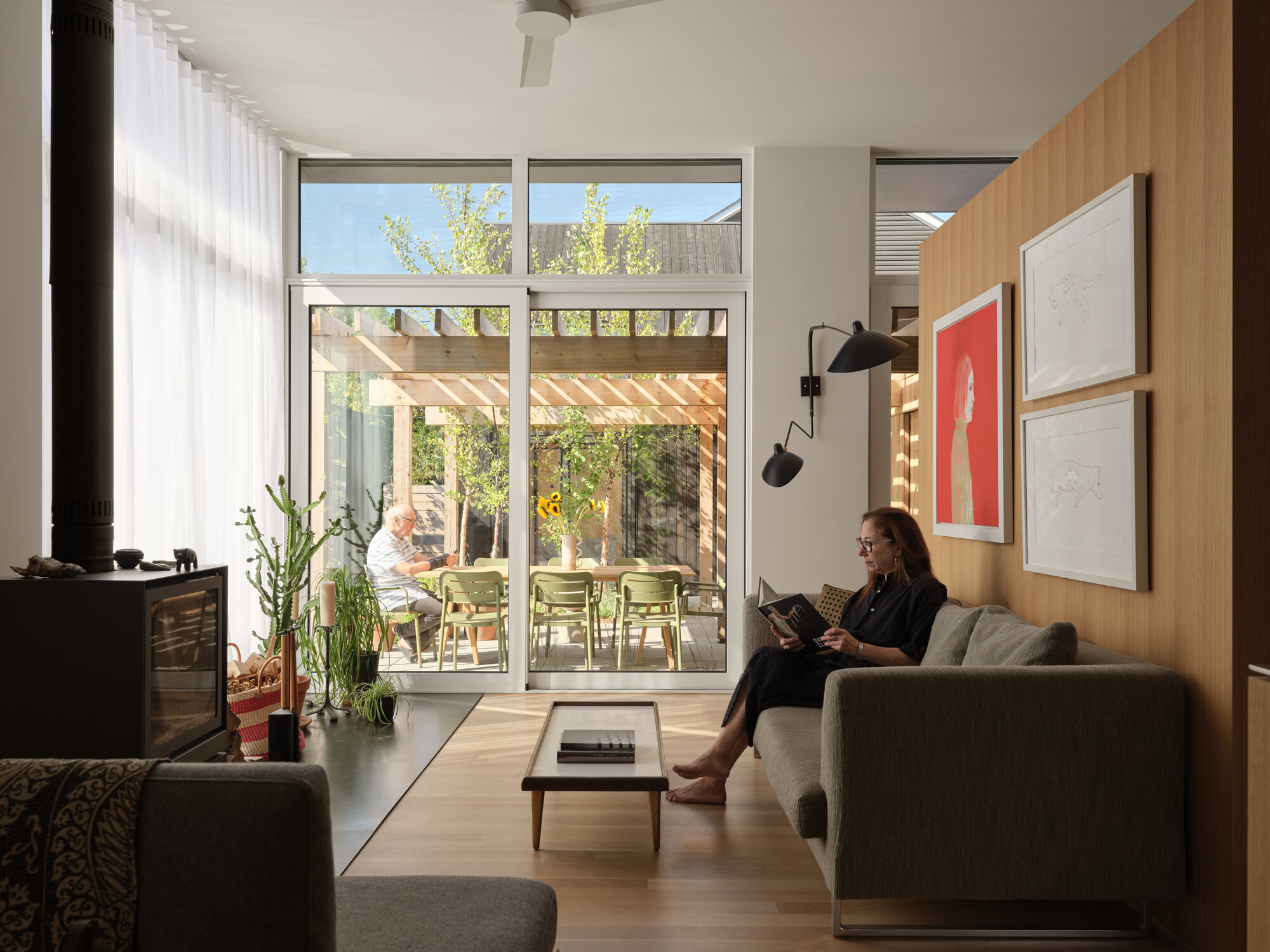 Ulster House — первая multiplex condominium в Торонто от LGA Architectural Partners