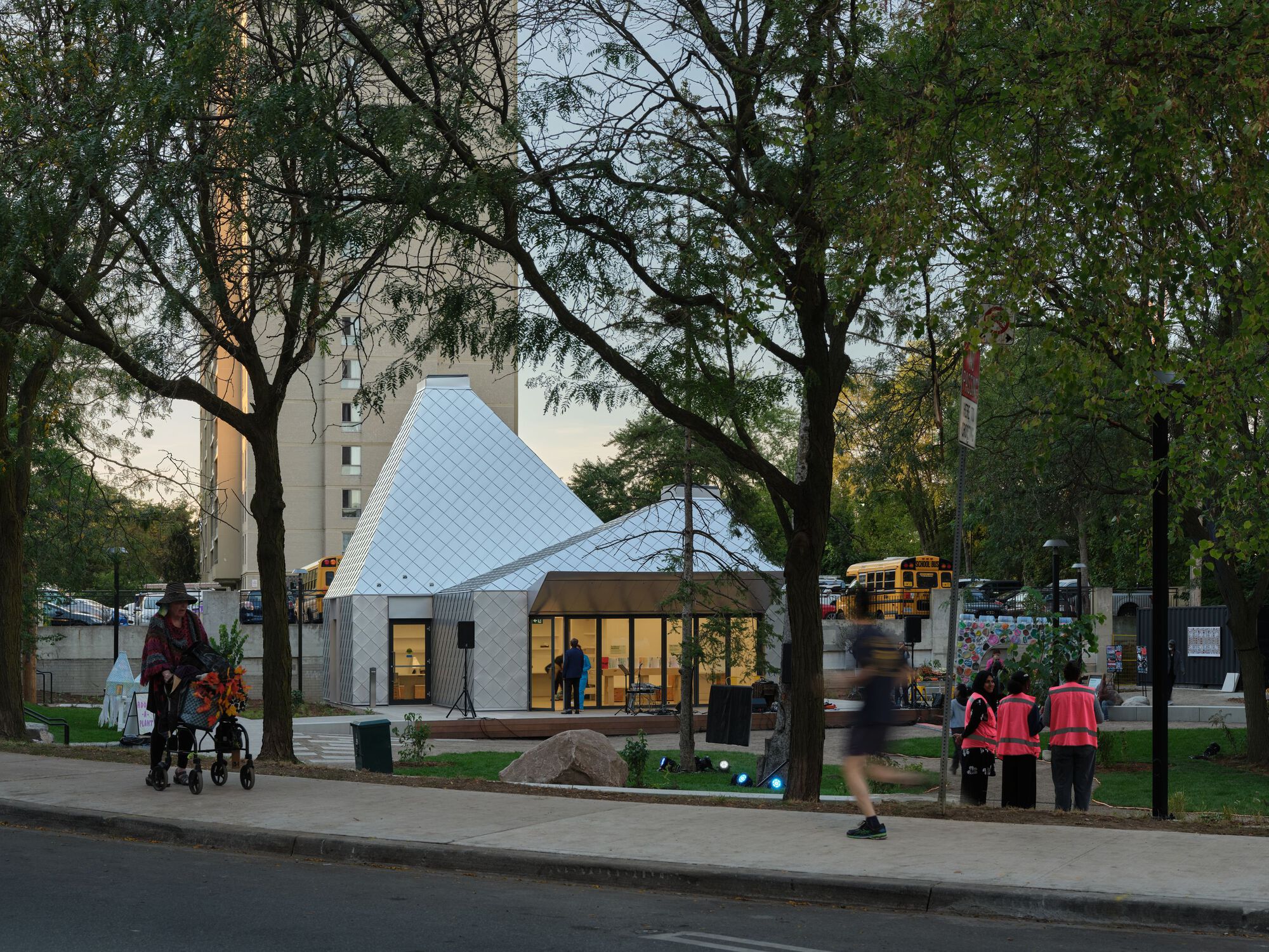 Mabelle Park / LGA Architectural Partners
