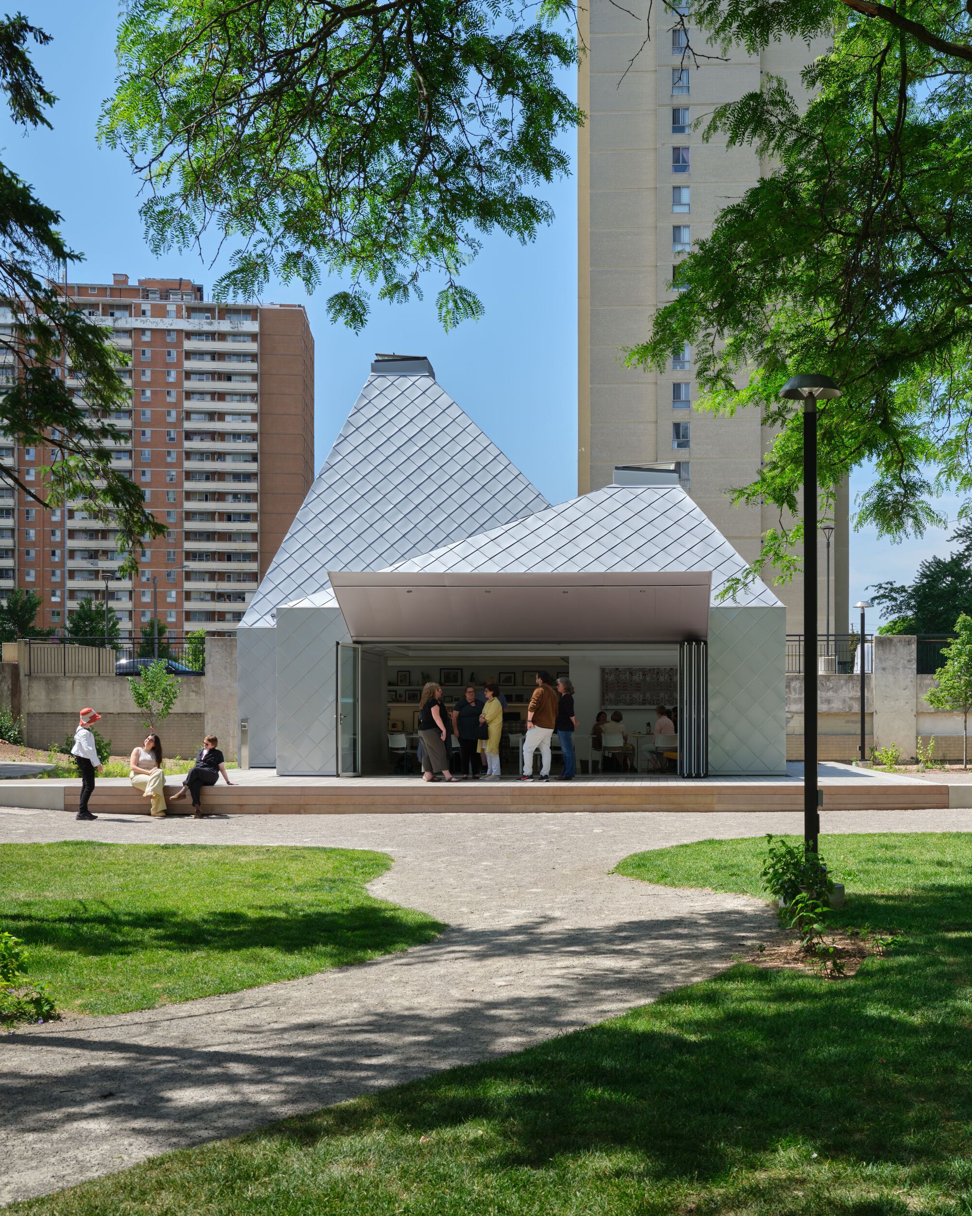 Mabelle Park / LGA Architectural Partners