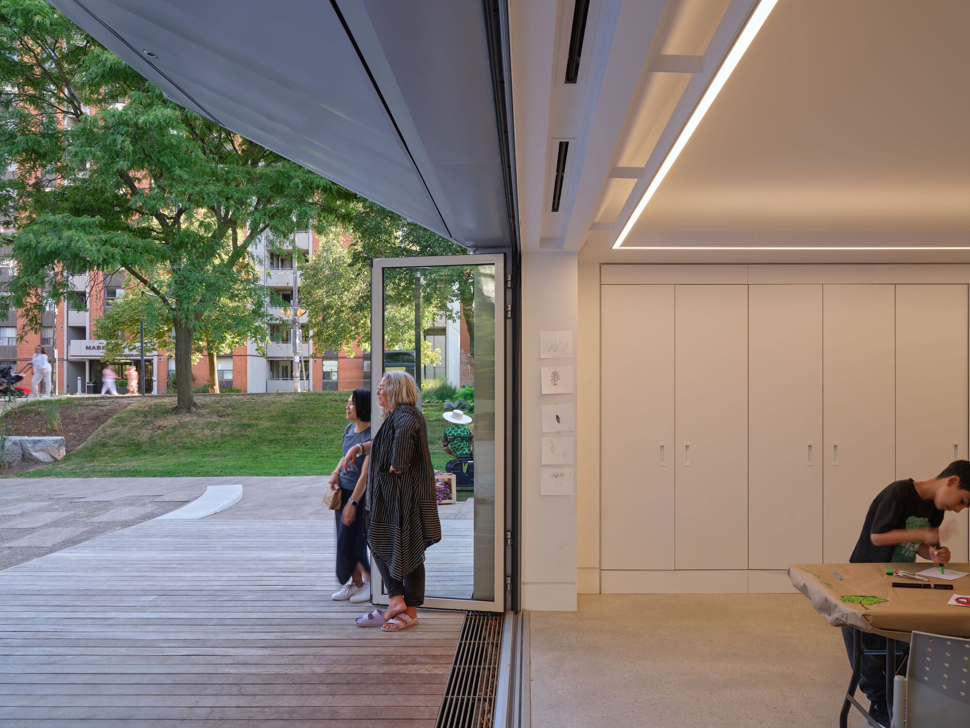 Mabelle Park / LGA Architectural Partners