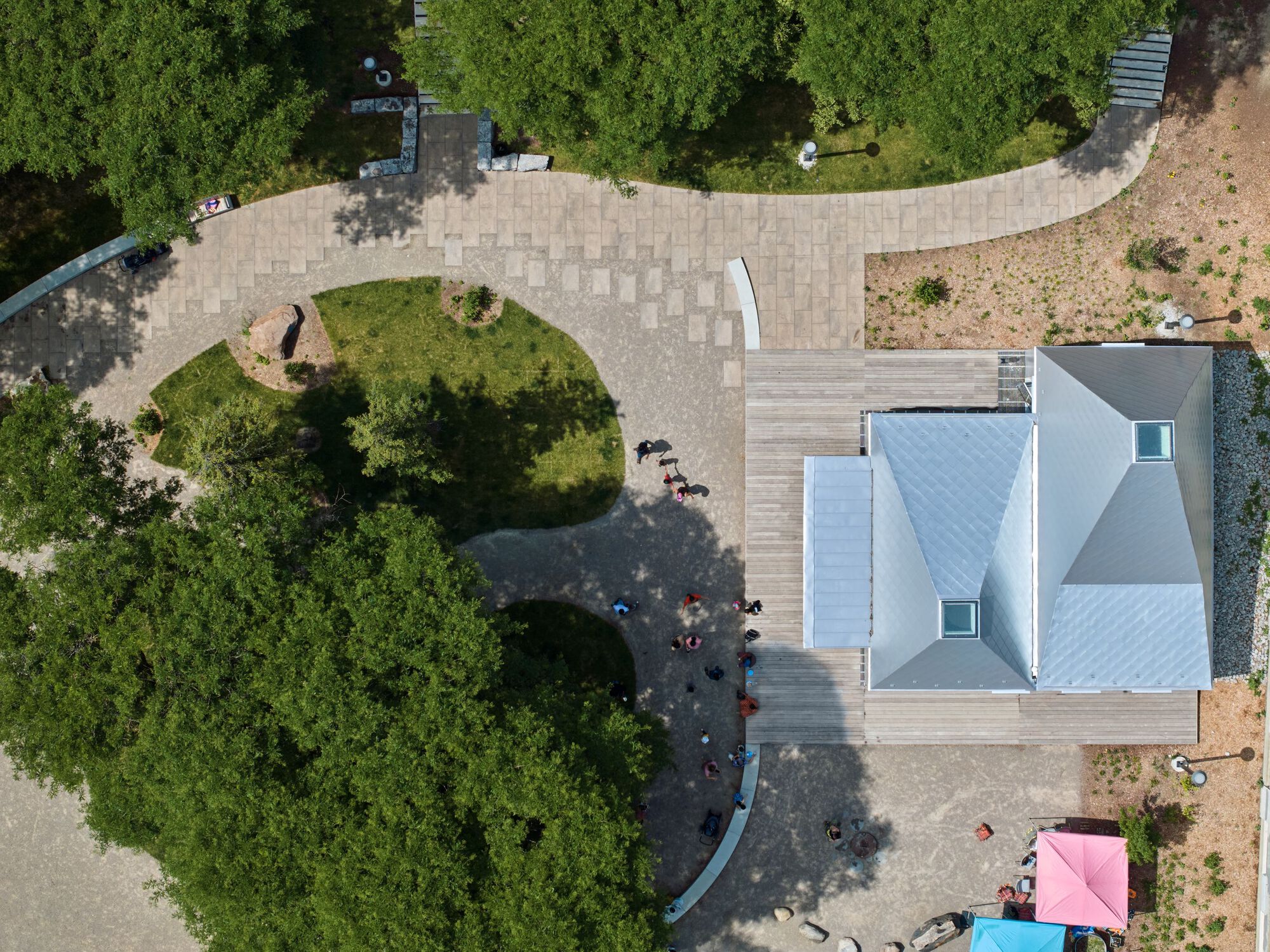 Mabelle Park / LGA Architectural Partners