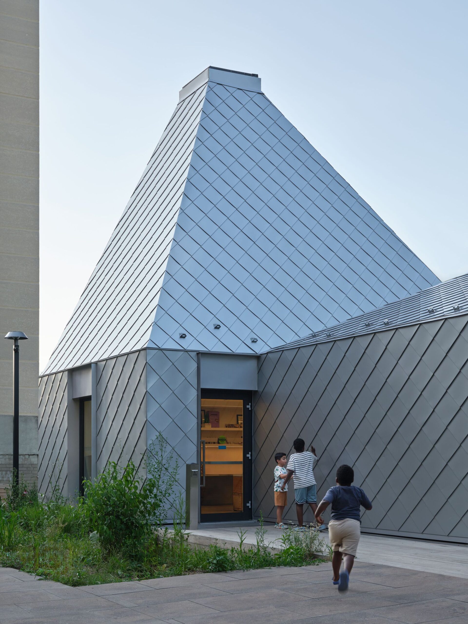 Mabelle Park / LGA Architectural Partners