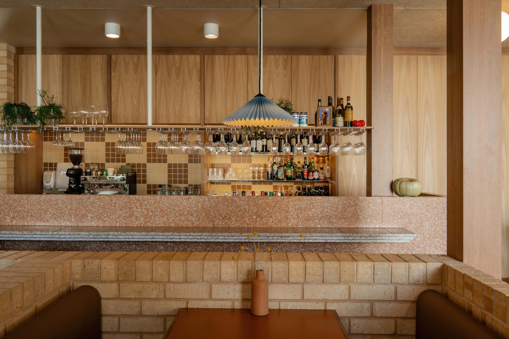 Mensa Kitchen / Sans-Arc Studio