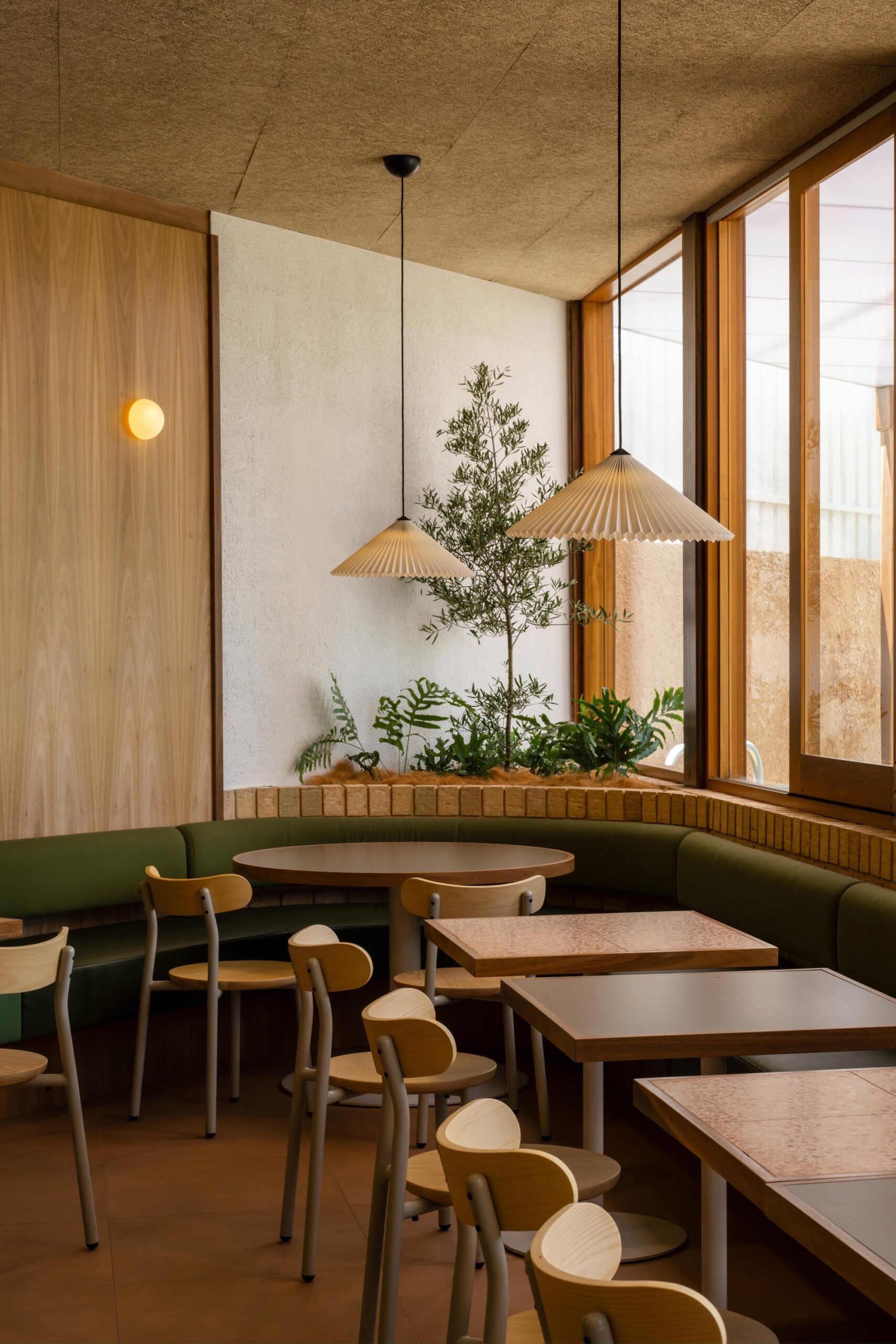 Mensa Kitchen / Sans-Arc Studio