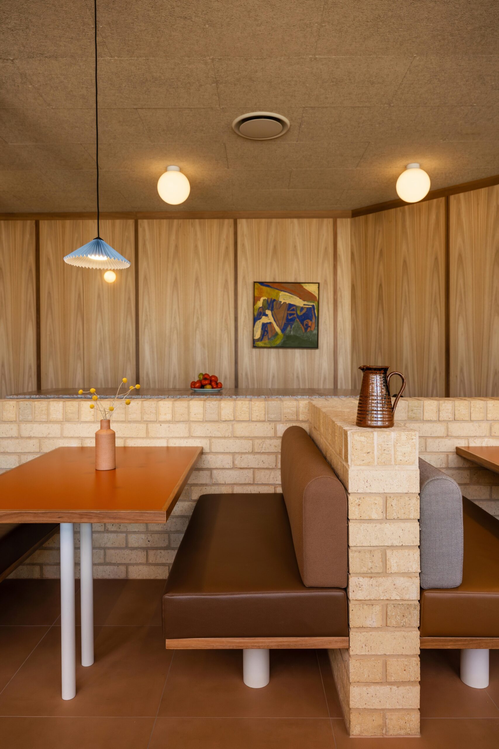 Mensa Kitchen / Sans-Arc Studio