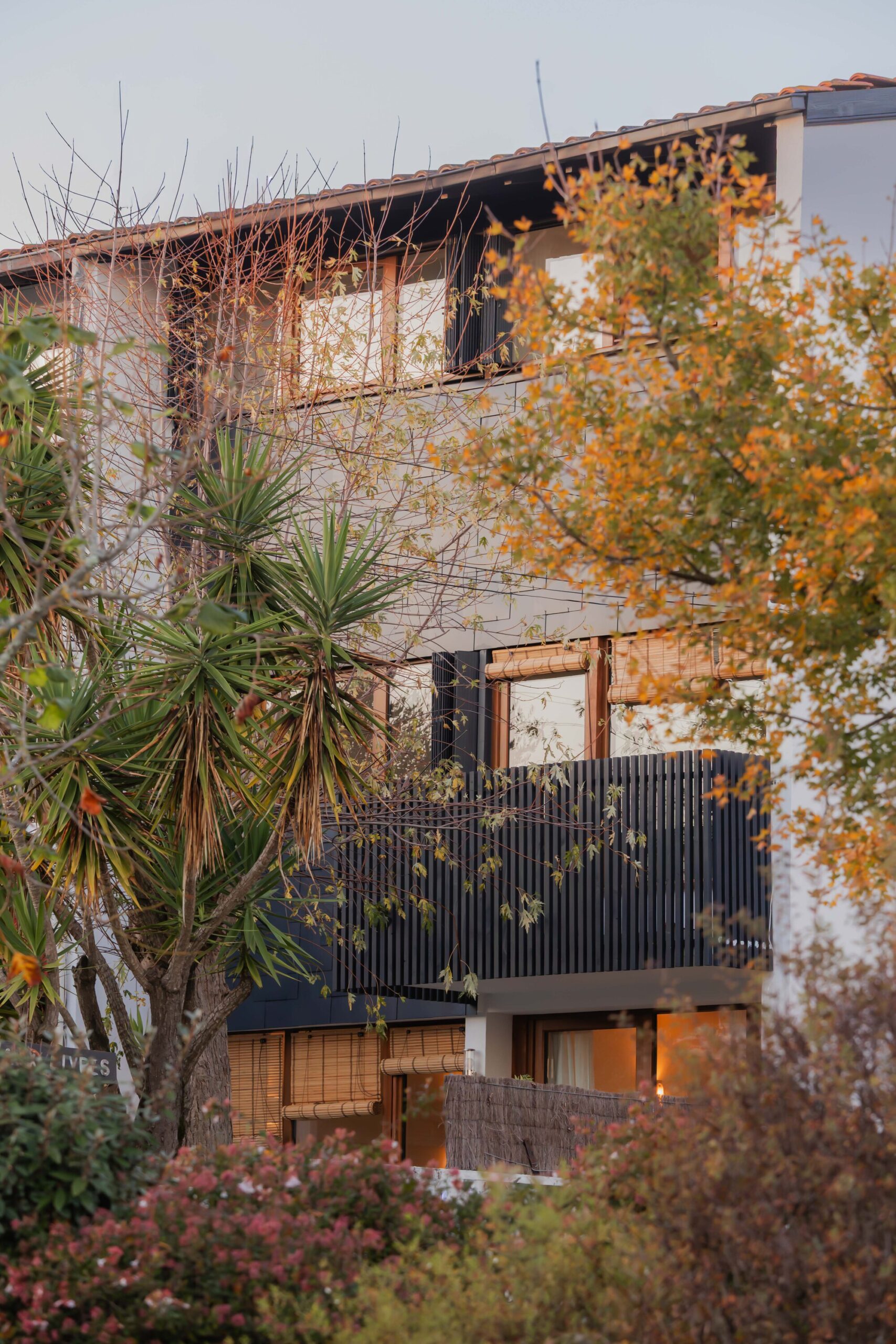 Реконструкция дома рабочих / Cecile Elicagaray Architecte