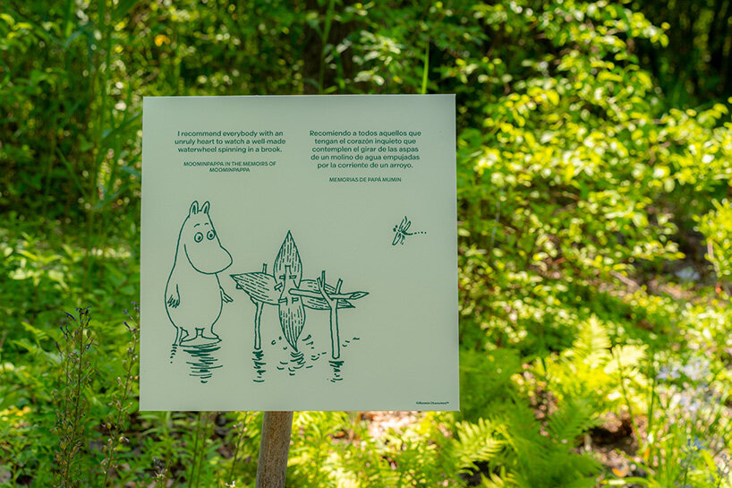 Moomins займут New York Botanical Garden, чтобы вернуть посетителей к природе