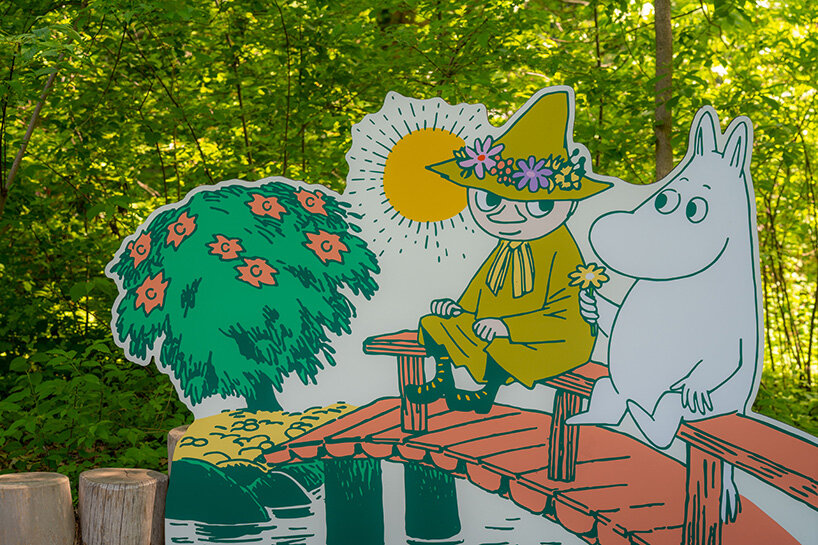 Moomins займут New York Botanical Garden, чтобы вернуть посетителей к природе