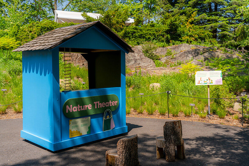 Moomins займут New York Botanical Garden, чтобы вернуть посетителей к природе
