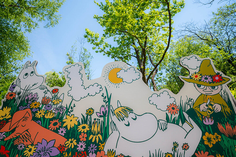 Moomins займут New York Botanical Garden, чтобы вернуть посетителей к природе