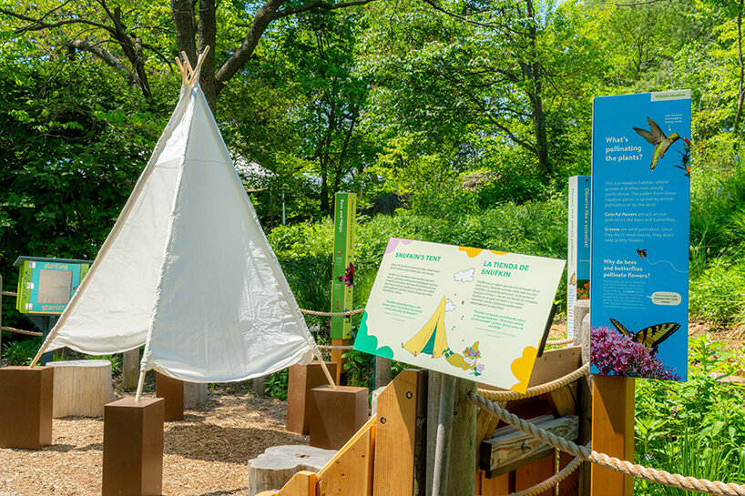 Moomins займут New York Botanical Garden, чтобы вернуть посетителей к природе