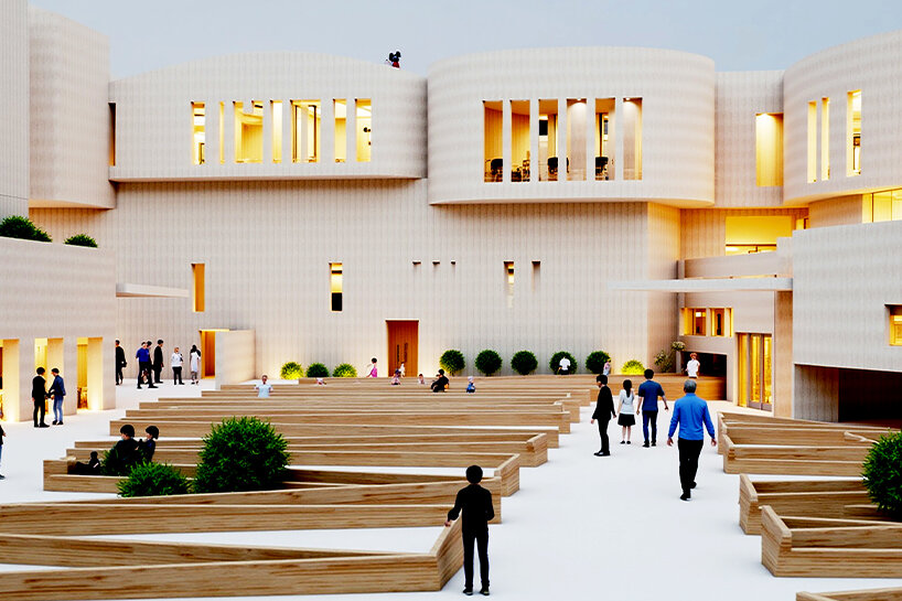 My Archischool: как собственные AI-модели превращают генеративный инструмент в персонального партнера по проектированию