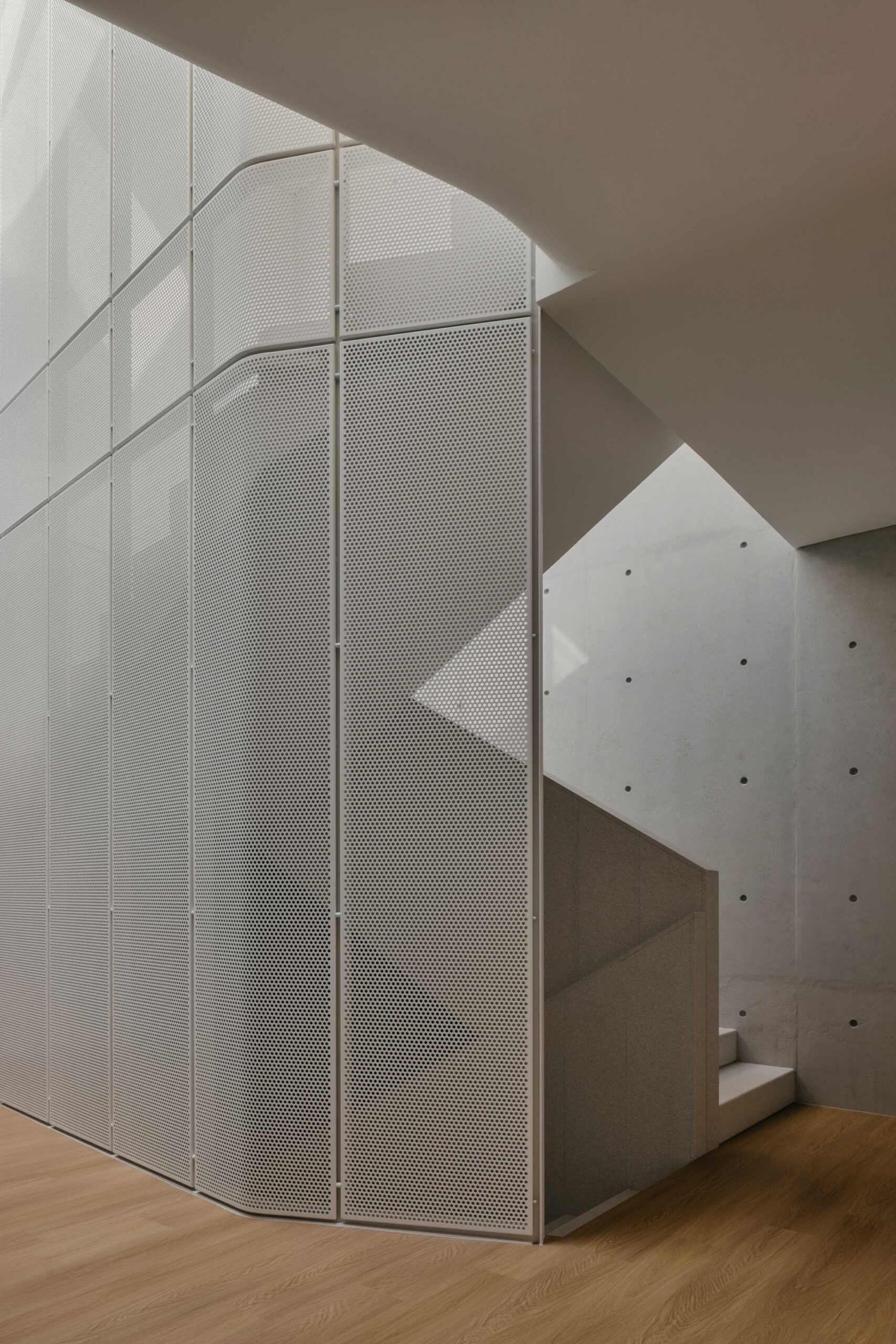 Node House / Ming Architects