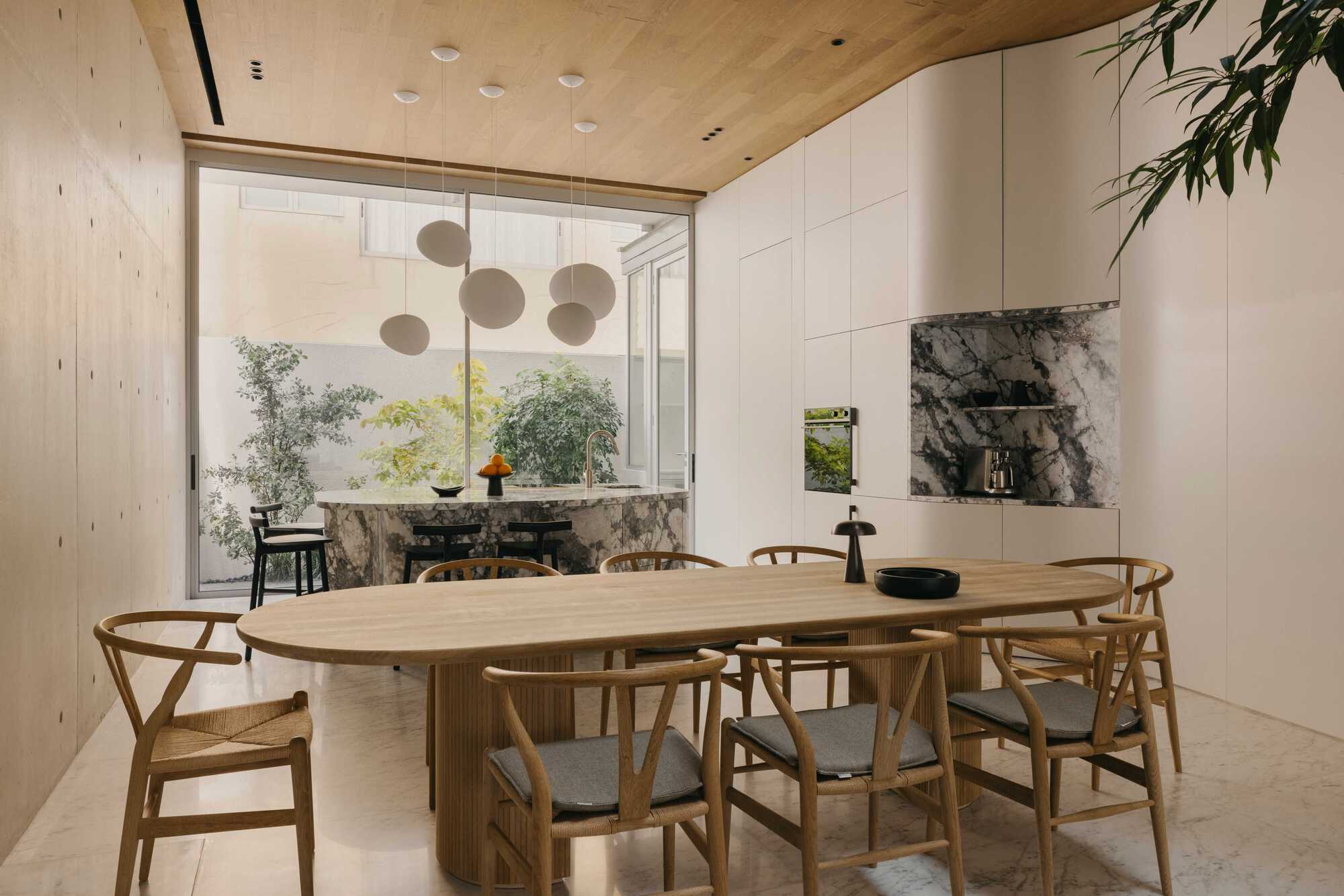 Node House / Ming Architects