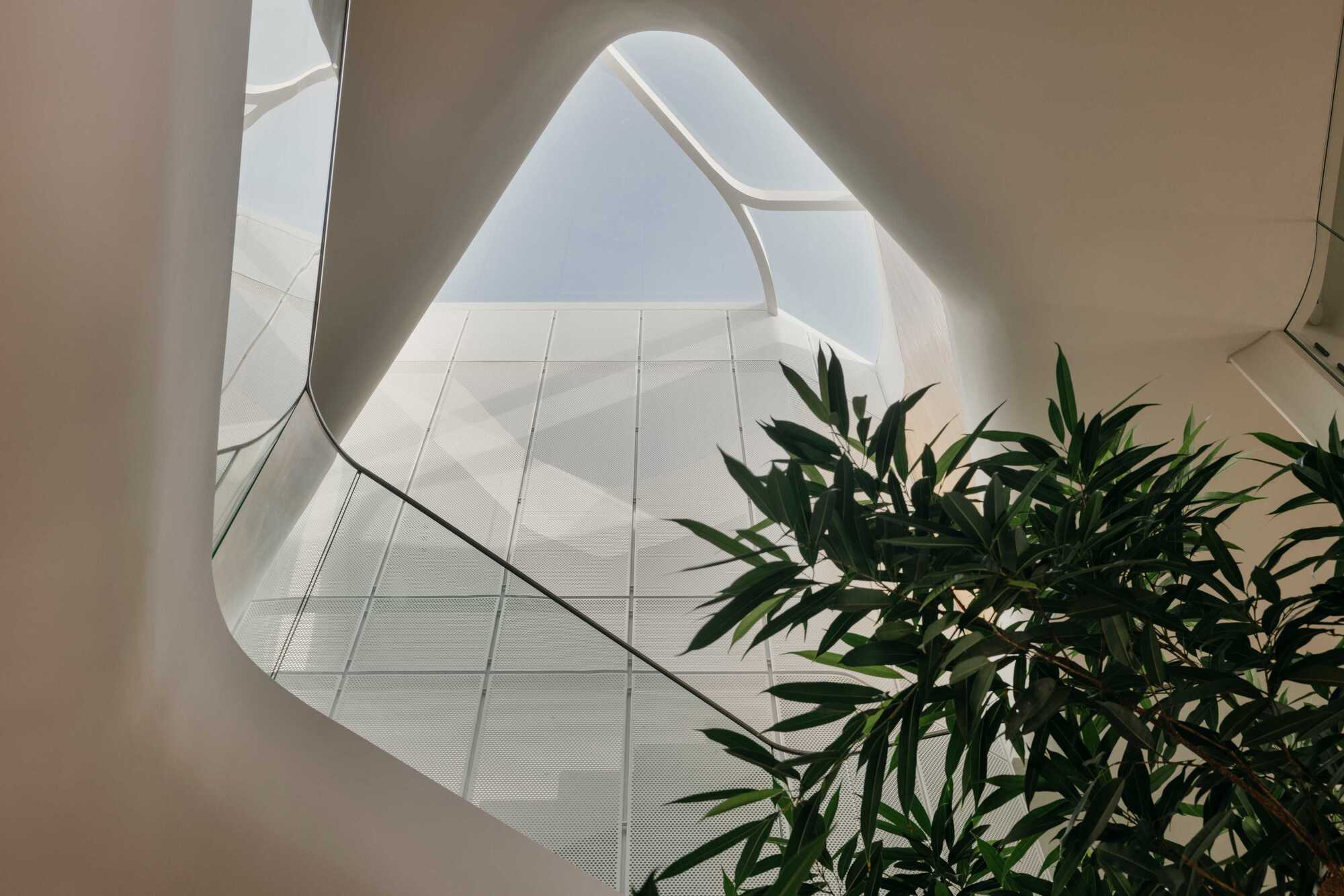 Node House / Ming Architects