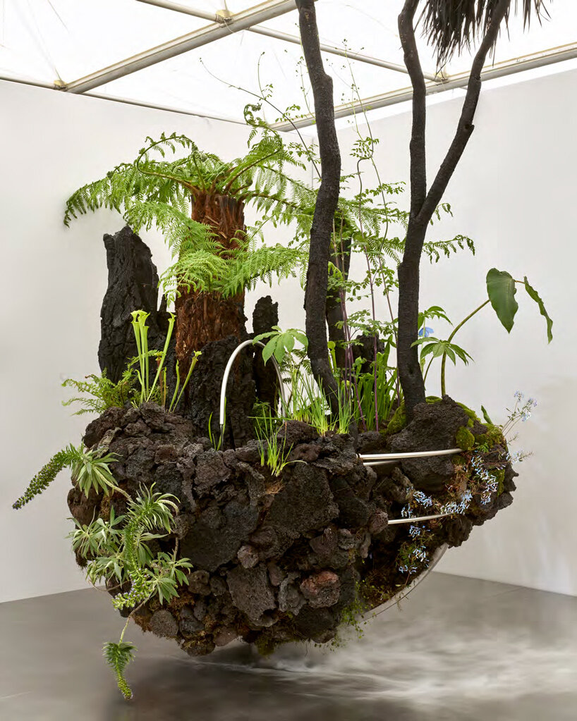 OF A представляет «Slow Dream»: тёмный ботанический ландшафт в Great Pavilion на Chelsea Flower Show 2026