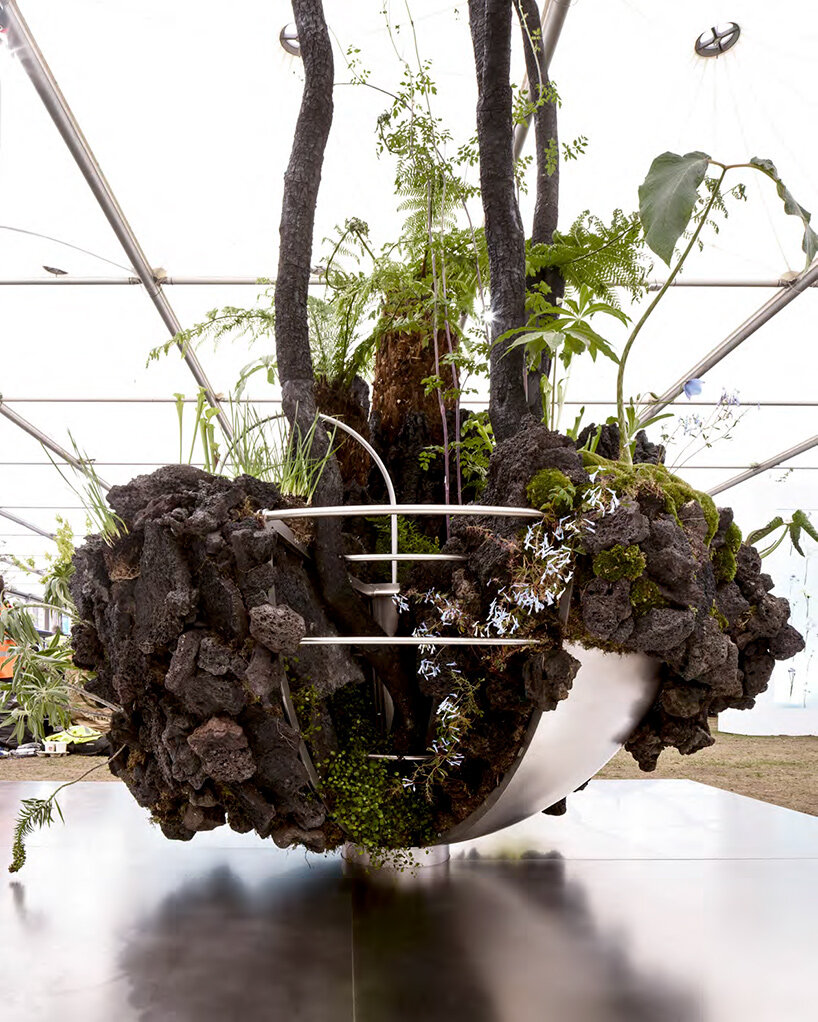 OF A представляет «Slow Dream»: тёмный ботанический ландшафт в Great Pavilion на Chelsea Flower Show 2026