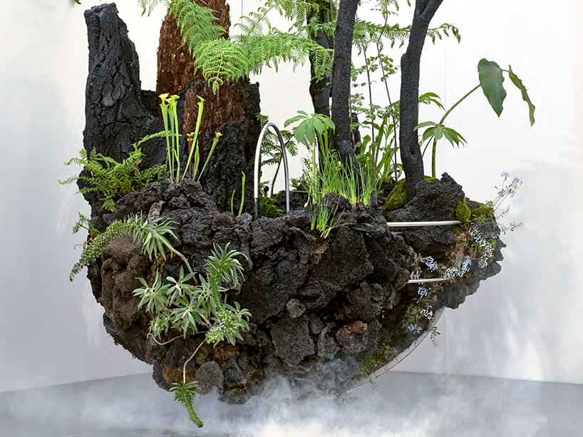 OF A представляет «Slow Dream»: тёмный ботанический ландшафт в Great Pavilion на Chelsea Flower Show 2026