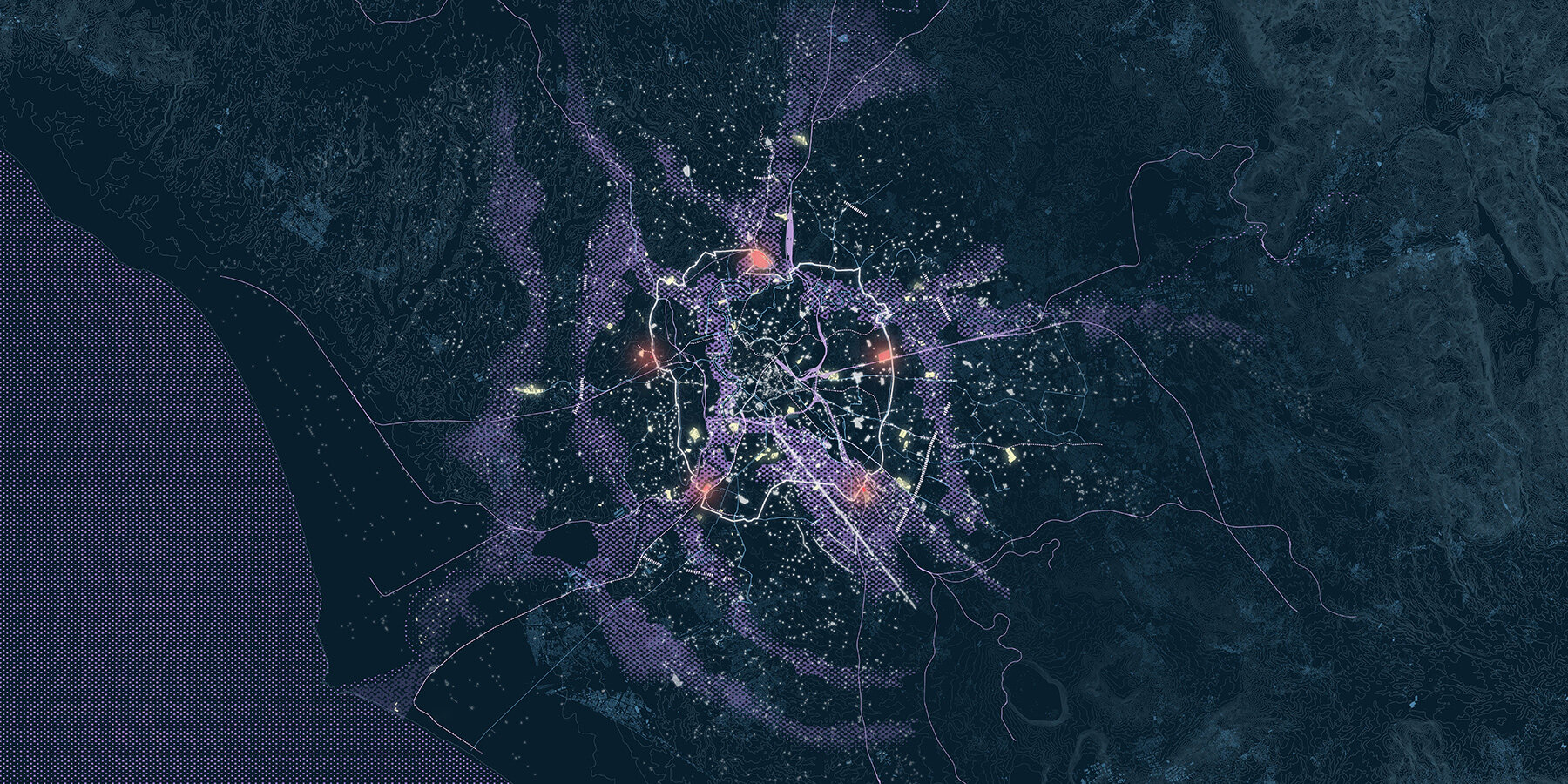Roma Continua: OMA и IT’S предлагают 25-летний мастерплан для Рима