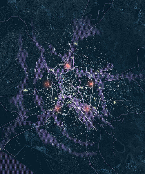 Roma Continua: OMA и IT’S предлагают 25-летний мастерплан для Рима