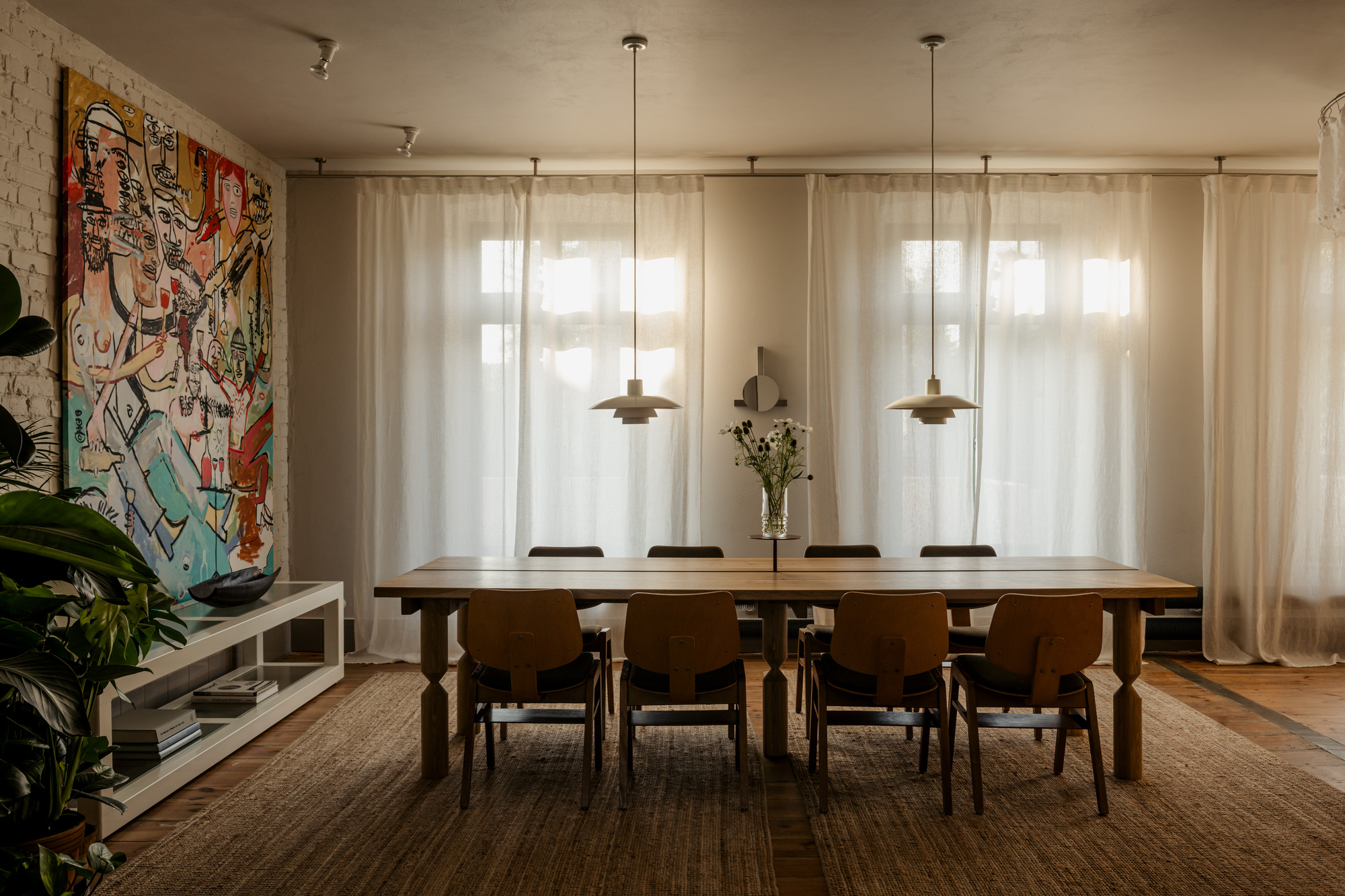 P81 House: бережная реставрация дома 1932 года в Познани от wiercinski-studio