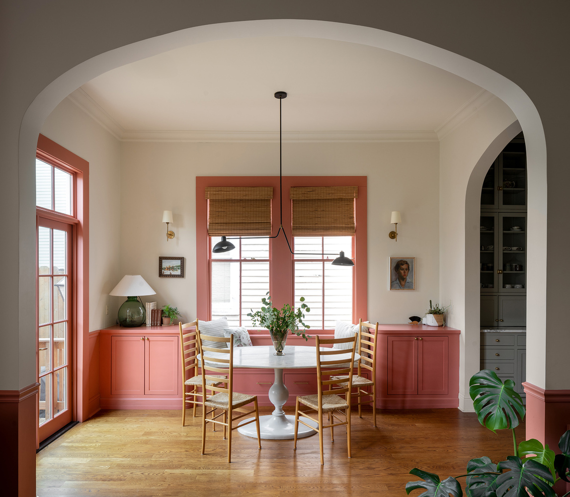 Переосмысление shotgun house: между сохранением, экспериментом и вытеснением
