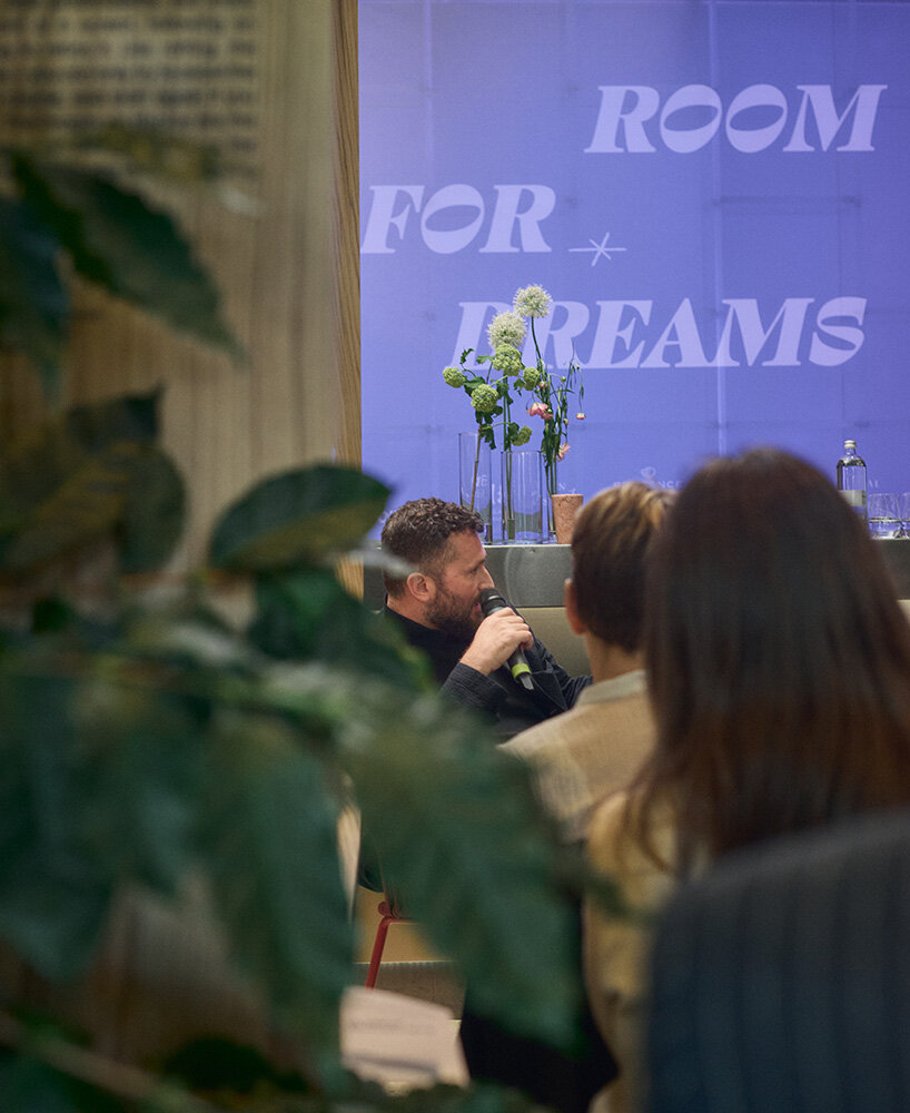 «Дизайнерская интуиция — это не магия»: как в ROOM FOR DREAMS говорили о творчестве, возникающем подсознательно