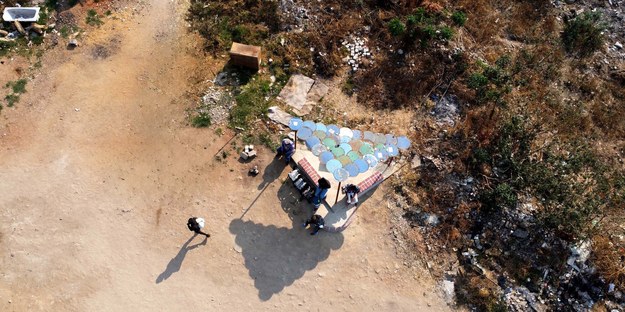 Safety Shelters / Paulo Moreira Architectures