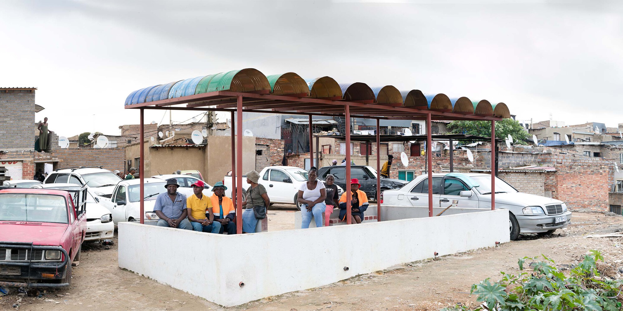 Safety Shelters / Paulo Moreira Architectures