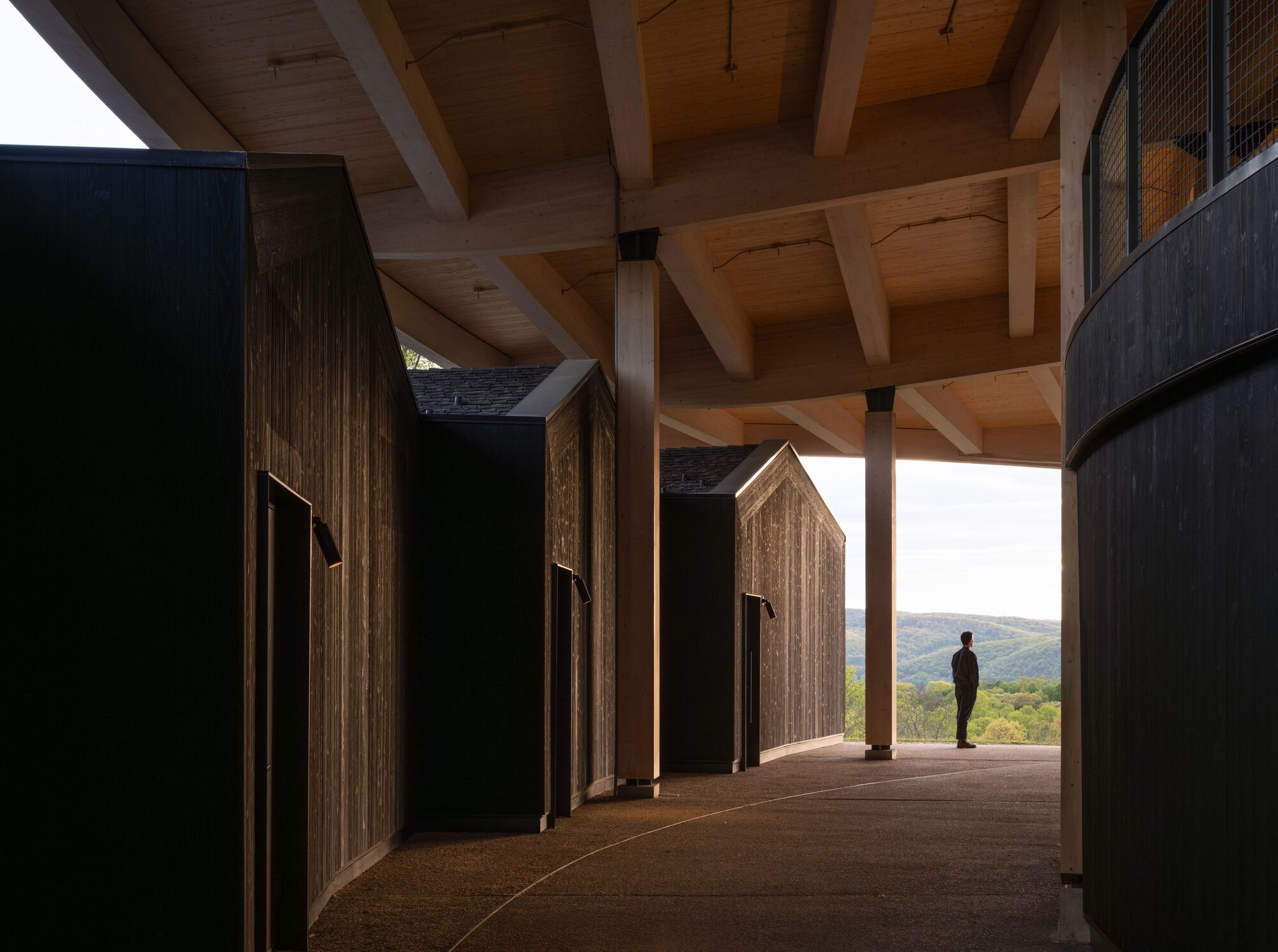 Samuel H. Scripps Theater Center / Studio Gang