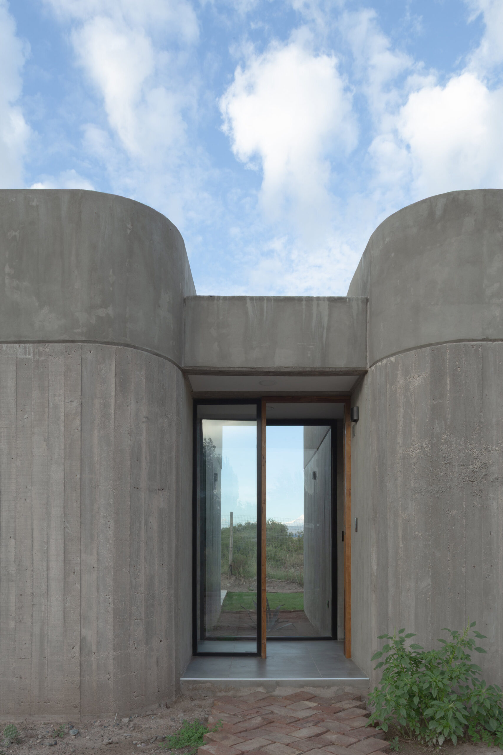 SCV Complex Cabins / ONA - Oficina Nómada de Arquitectura