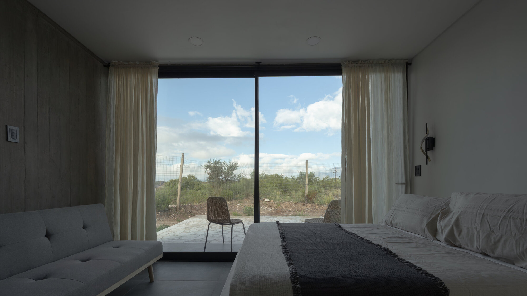 SCV Complex Cabins / ONA - Oficina Nómada de Arquitectura