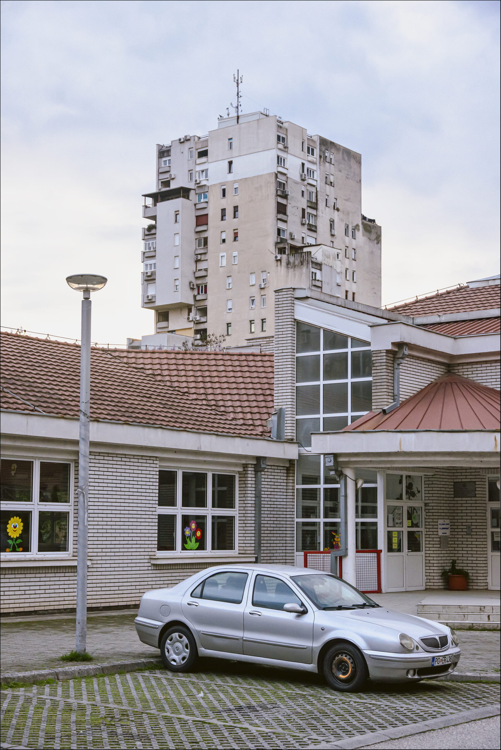 See and Foresee: архитектурное исследование четырех городов Юго-Восточной Европы
